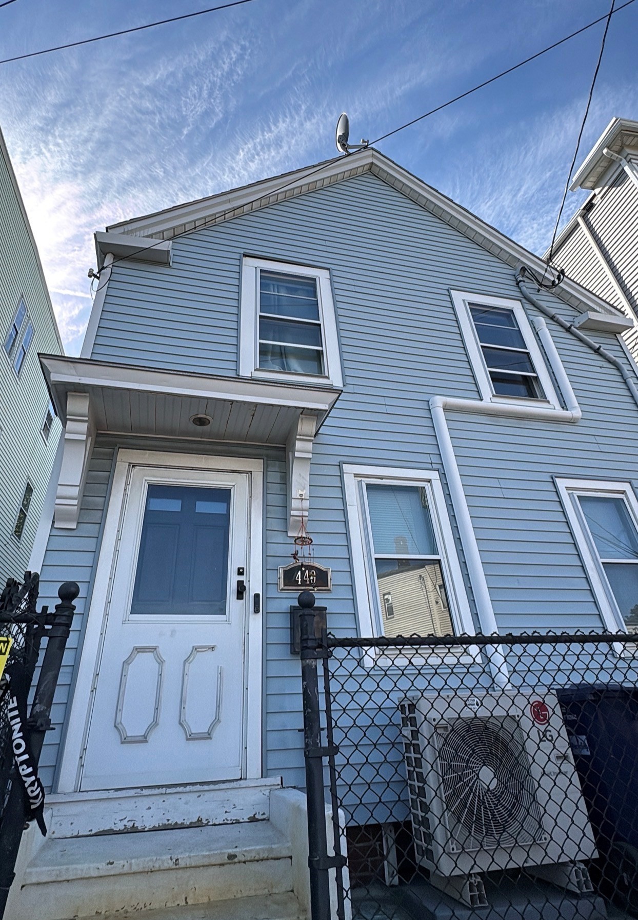 449 Frankfort St, East Boston, Boston, MA 02128
