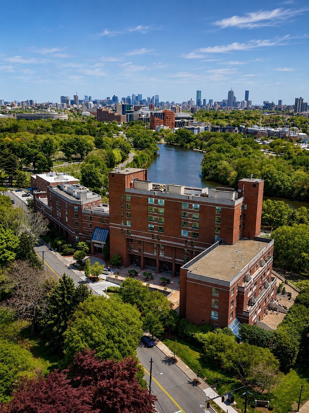 199 Coolidge Ave Unit 515, Watertown, MA 02472