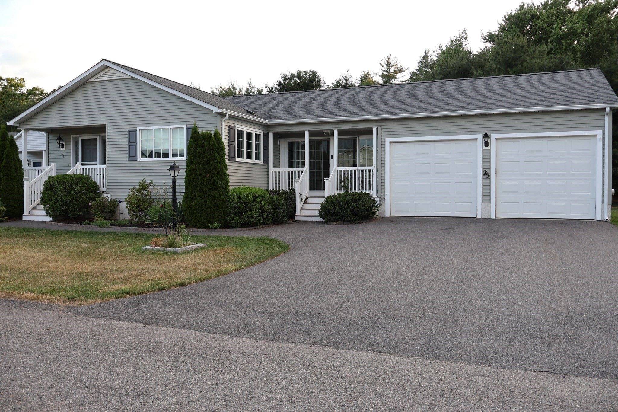 23 Quarry Stone Drive, Bridgewater, MA 02324