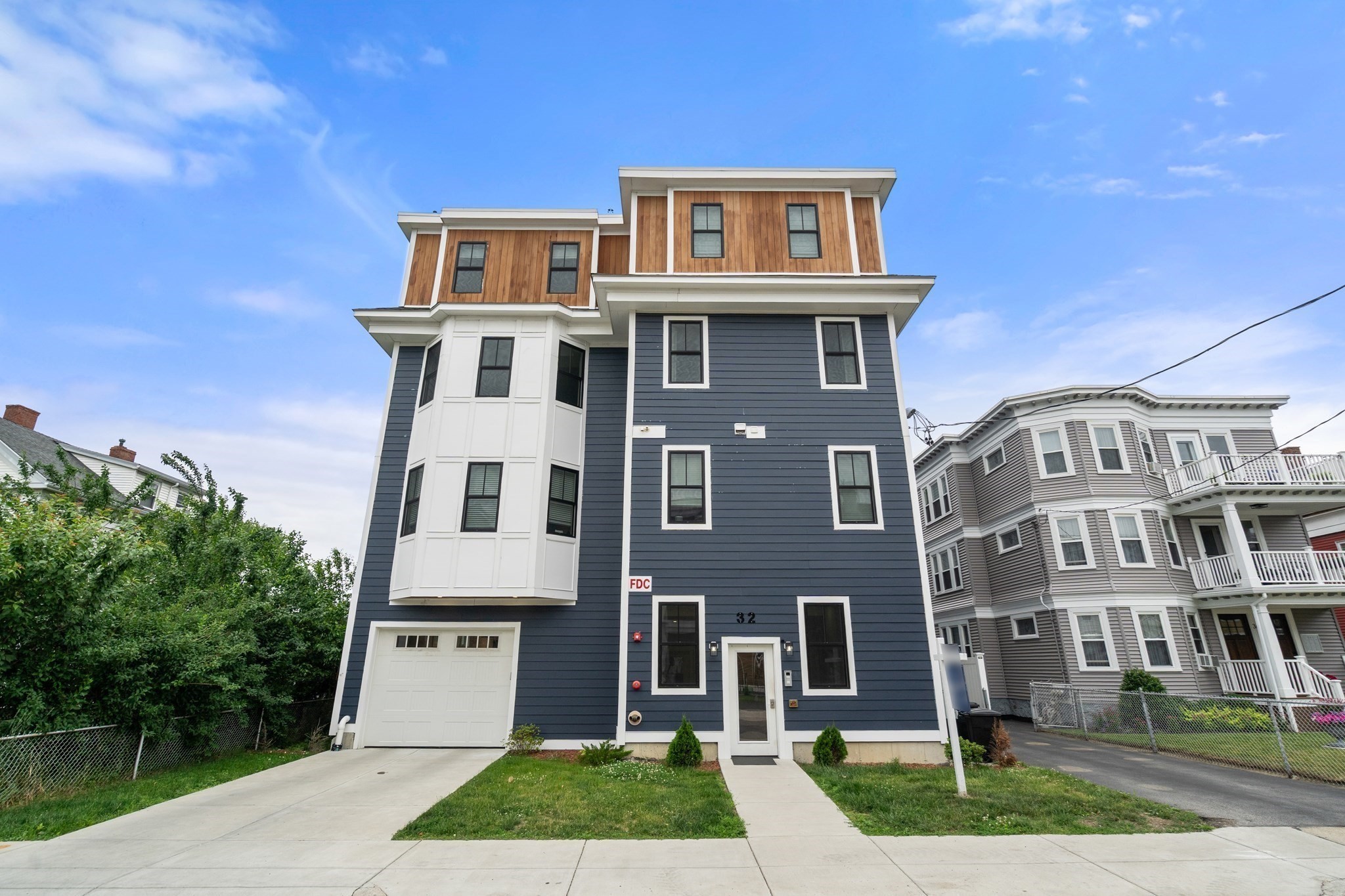 32 Pearl St Unit 4, Dorchester, Boston, MA 02125
