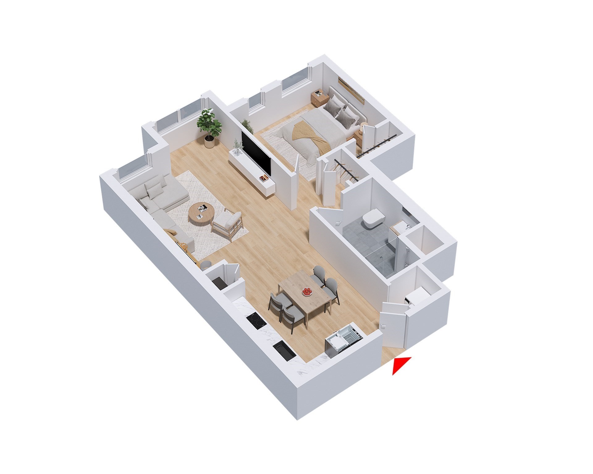 34 Oak Street Unit 103, Hyde Park, Boston, MA 02136 - Image 22