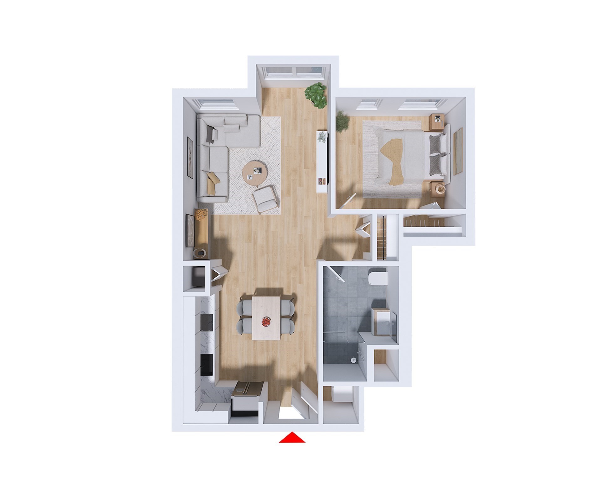34 Oak Street Unit 103, Hyde Park, Boston, MA 02136 - Image 23