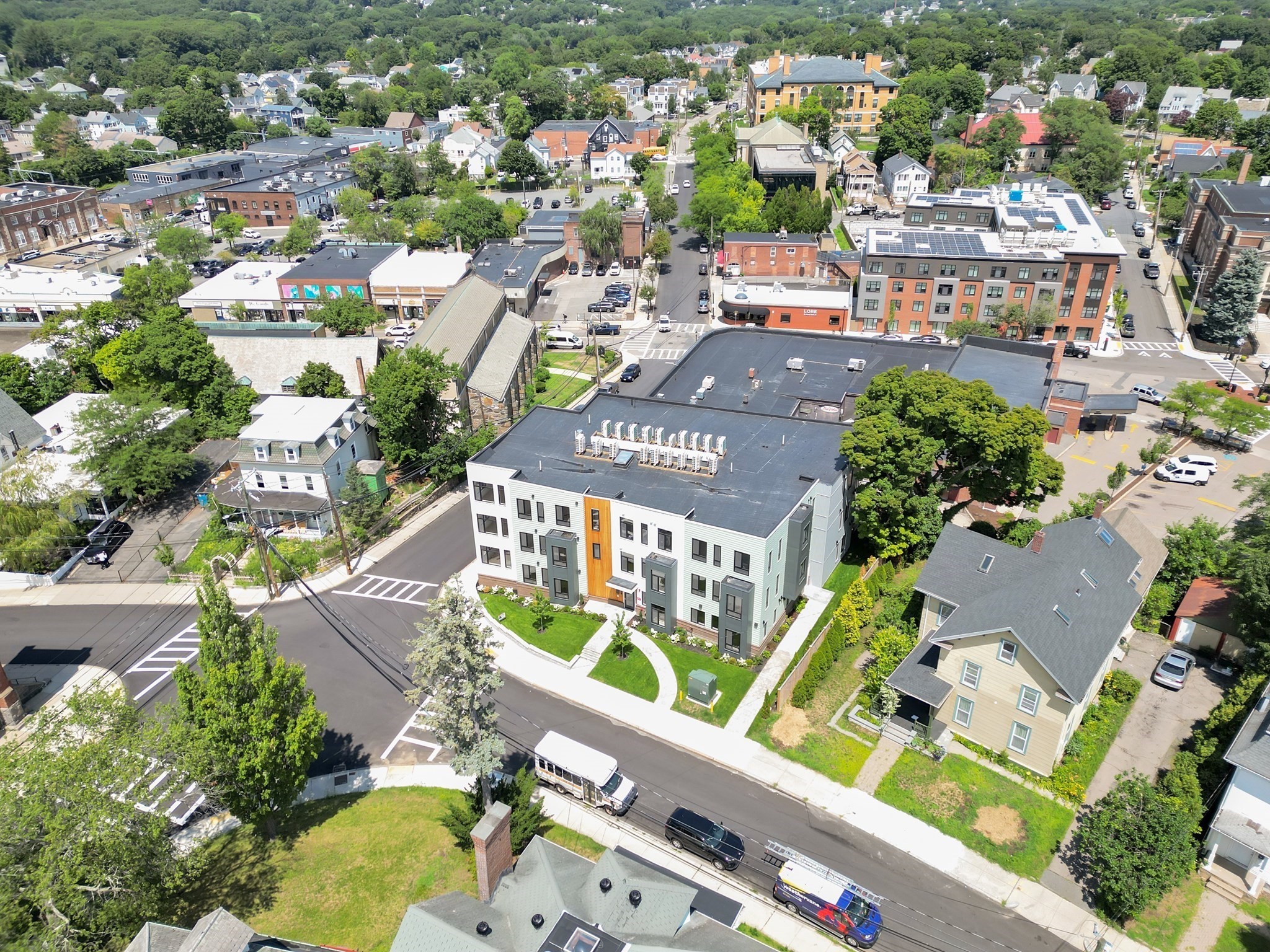 34 Oak Street Unit 103, Hyde Park, Boston, MA 02136 - Image 24
