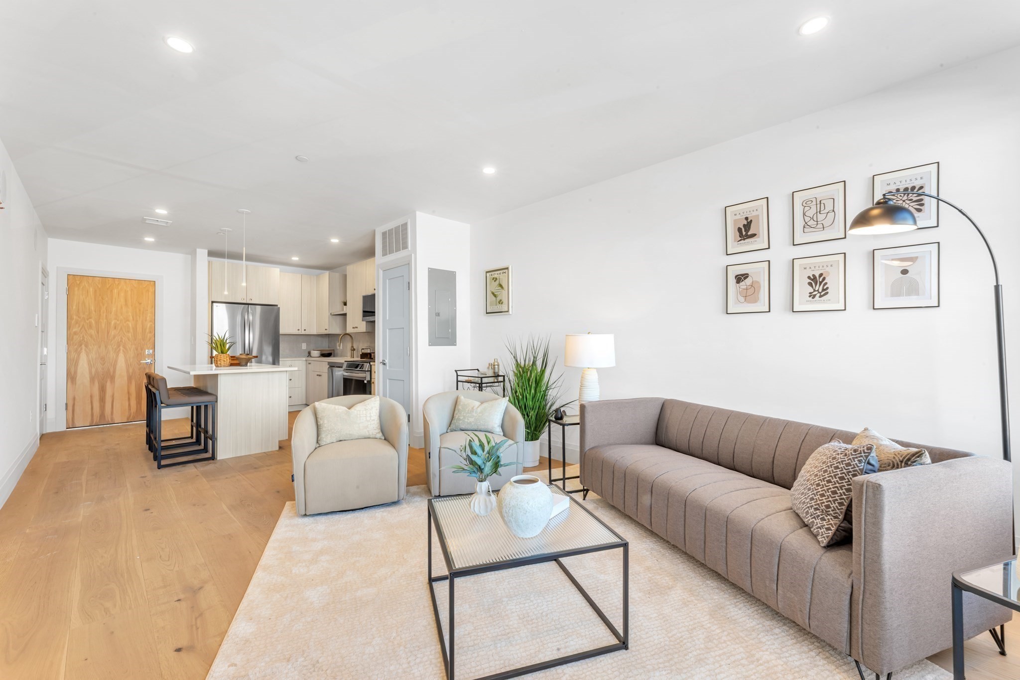 34 Oak Street Unit 103, Hyde Park, Boston, MA 02136 - Image 10