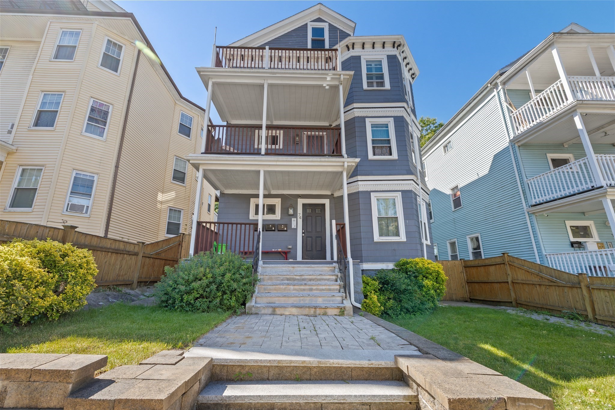 74 Kingsdale Unit 3, Dorchester, Boston, MA 02124