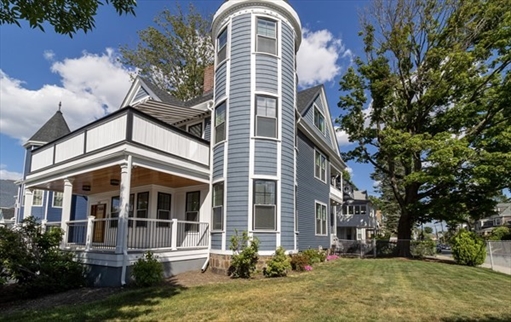 168 Humboldt Avenue, Apt 1