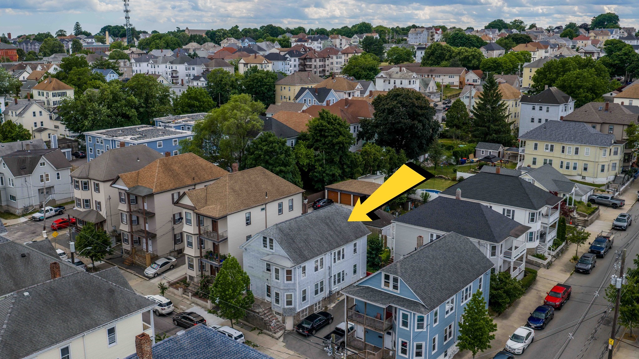 1083 County St, New Bedford, MA 02746
