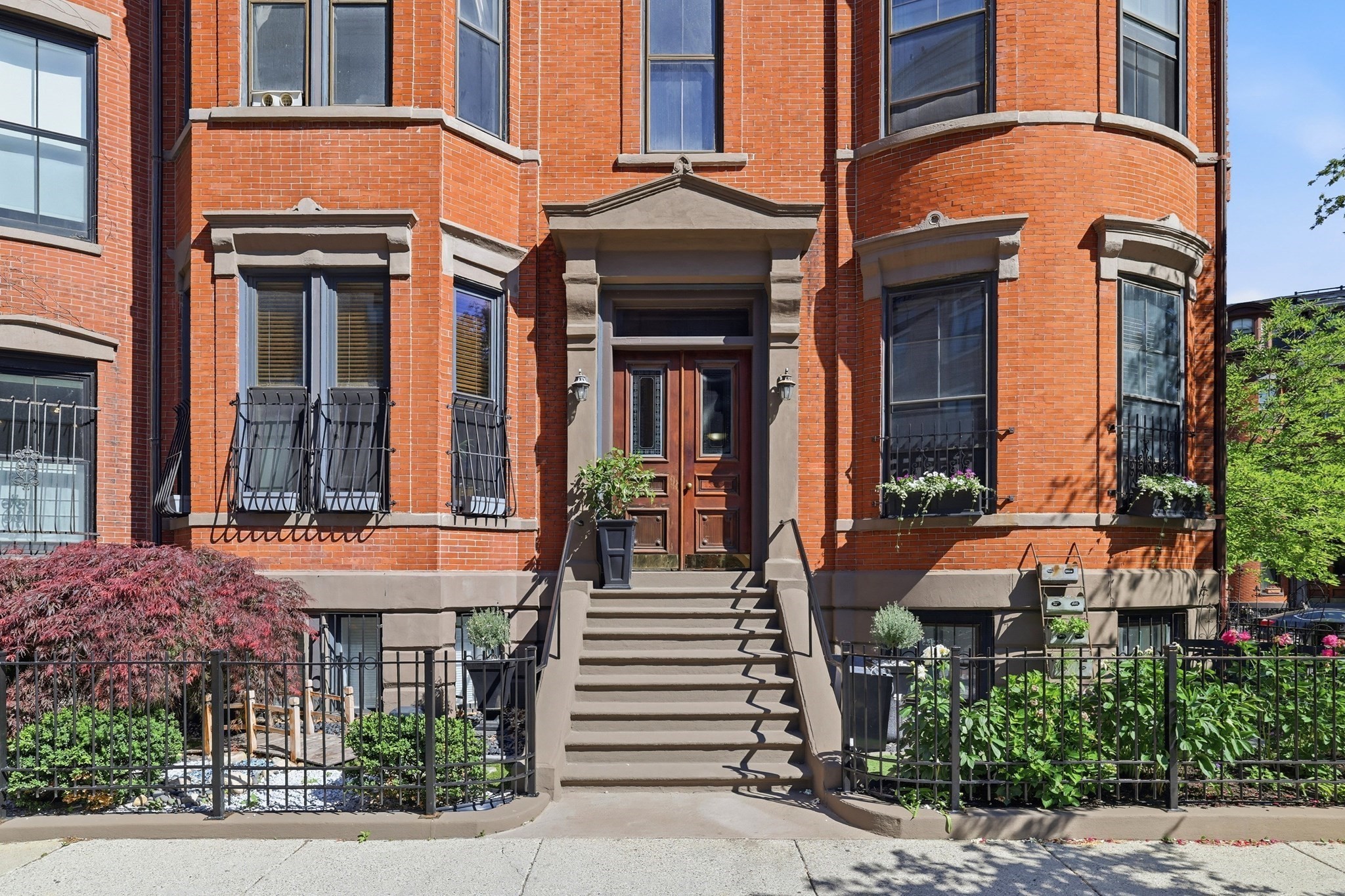312 Columbus Ave Unit 4, South End, Boston, MA 02116