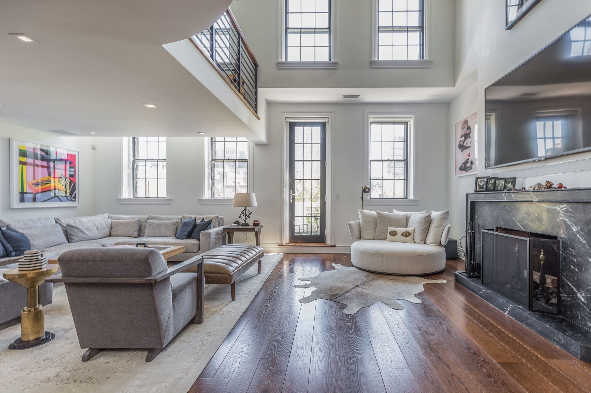 205 Commonwealth Ave Unit PH, Back Bay, Boston, MA 02116