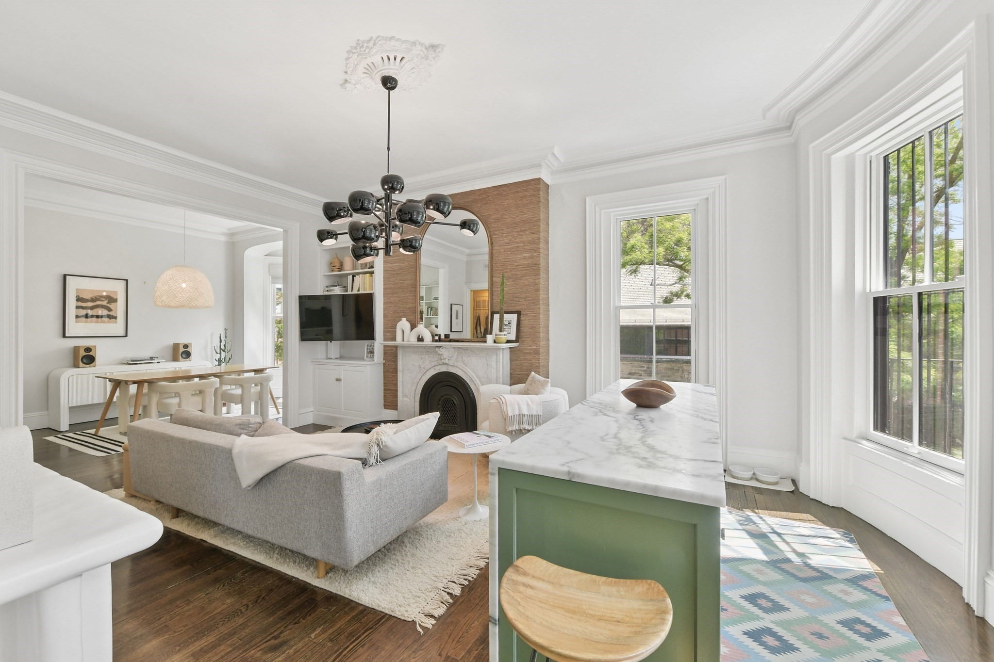 748 Tremont Street Unit 2, South End, Boston, MA 02118