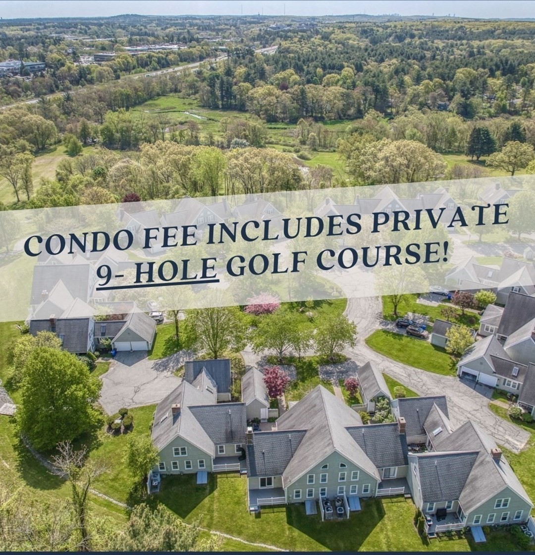 35 Mitchell Grant Way Unit 35, Bedford, MA 01730
