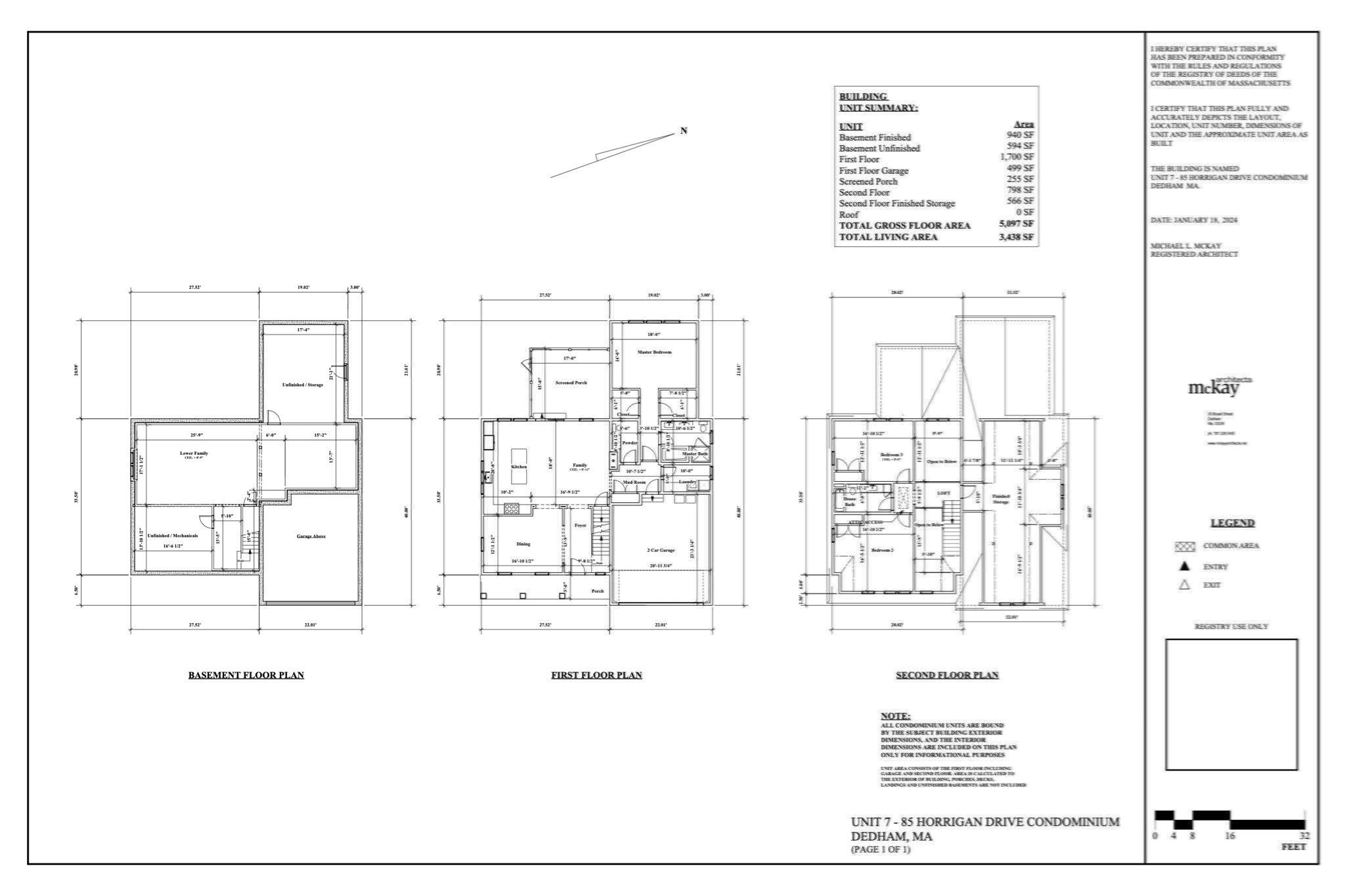 98 Horrigan Drive Unit 22, Dedham, MA 02026 - Image 26