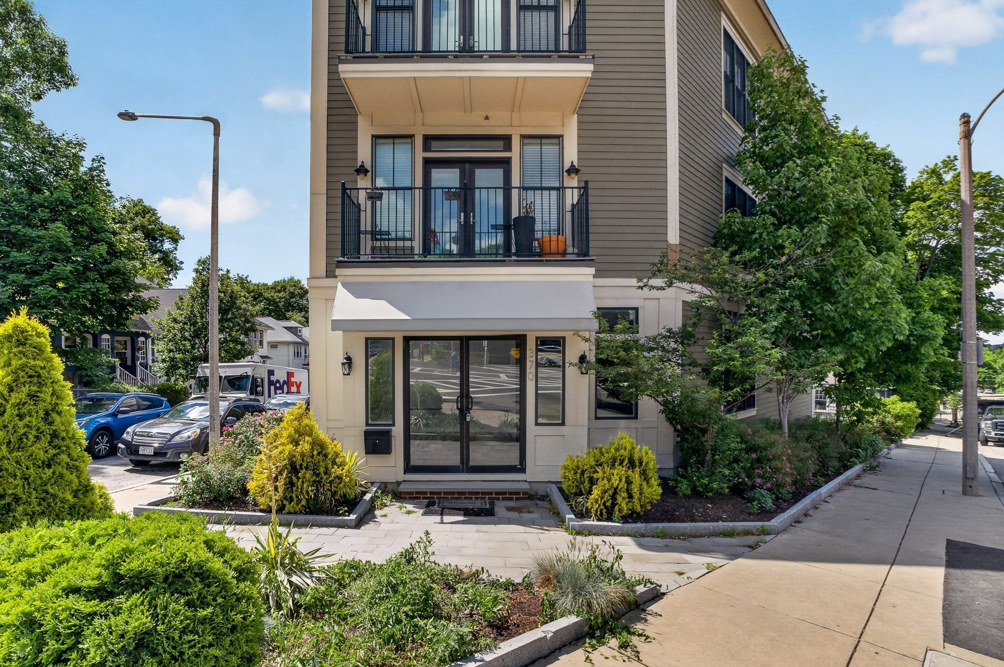 370 Beech St Unit C, Roslindale, Boston, MA 02131