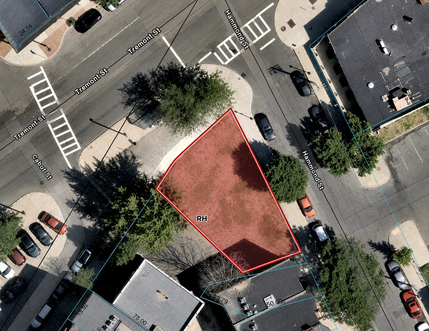 970 Tremont St, Roxbury, Boston, MA 02120