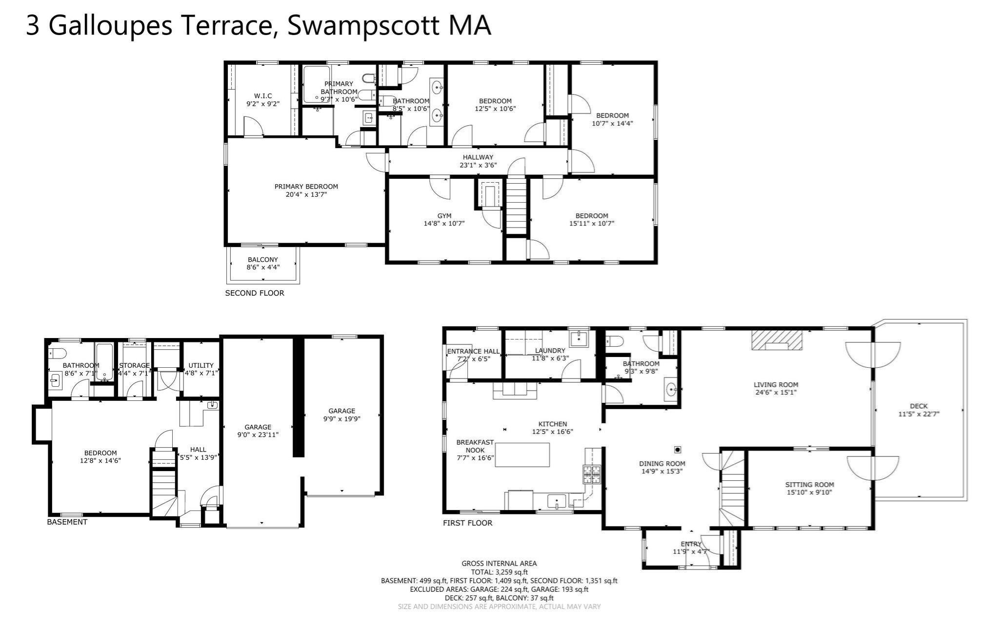 3 Galloupes Terrace, Swampscott, MA 01907 - Image 36