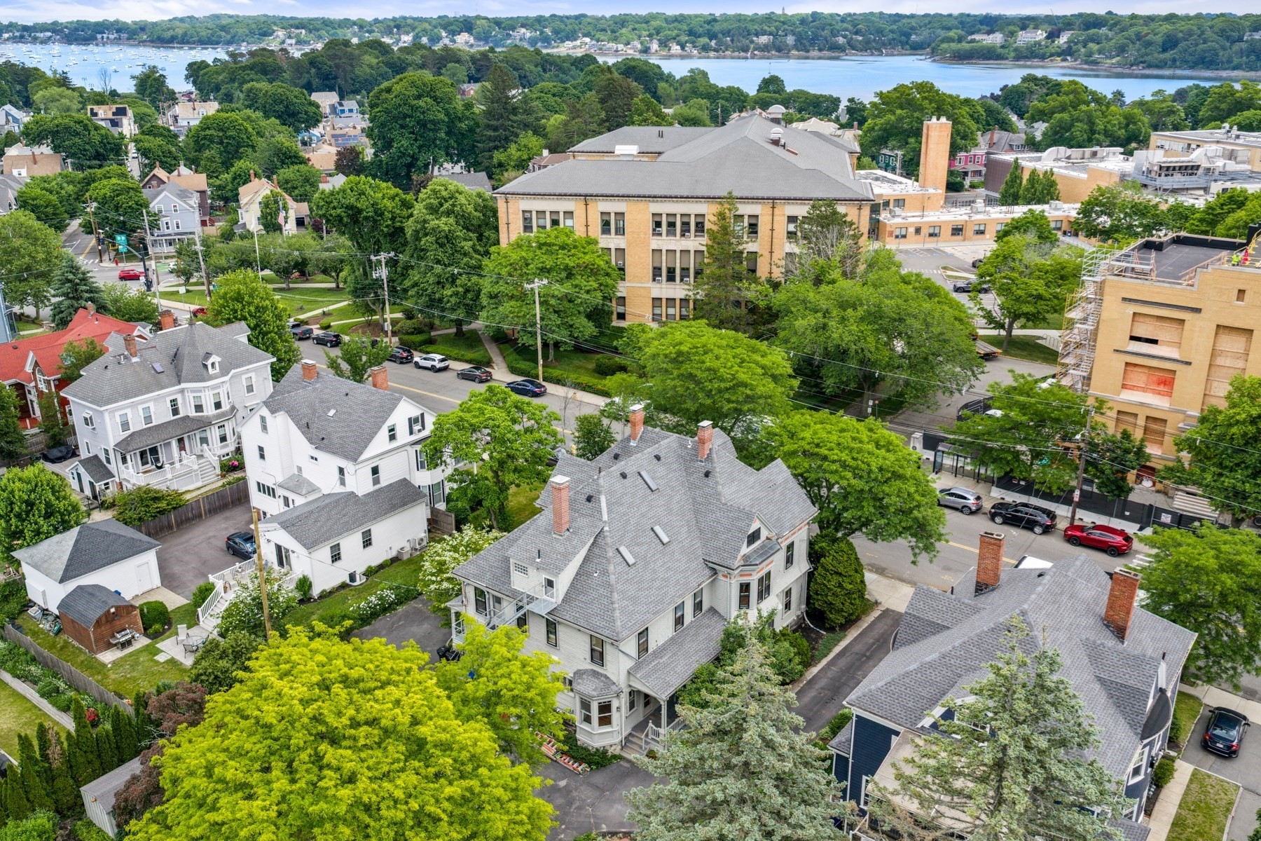 18 Loring Avenue Unit 3, Salem, MA 01970