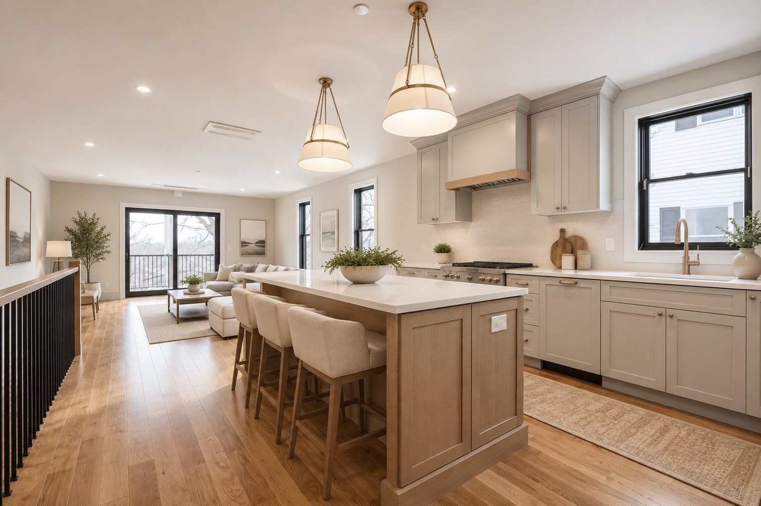 68 Rowe St Unit U1, Boston - Roslindale, MA 02131