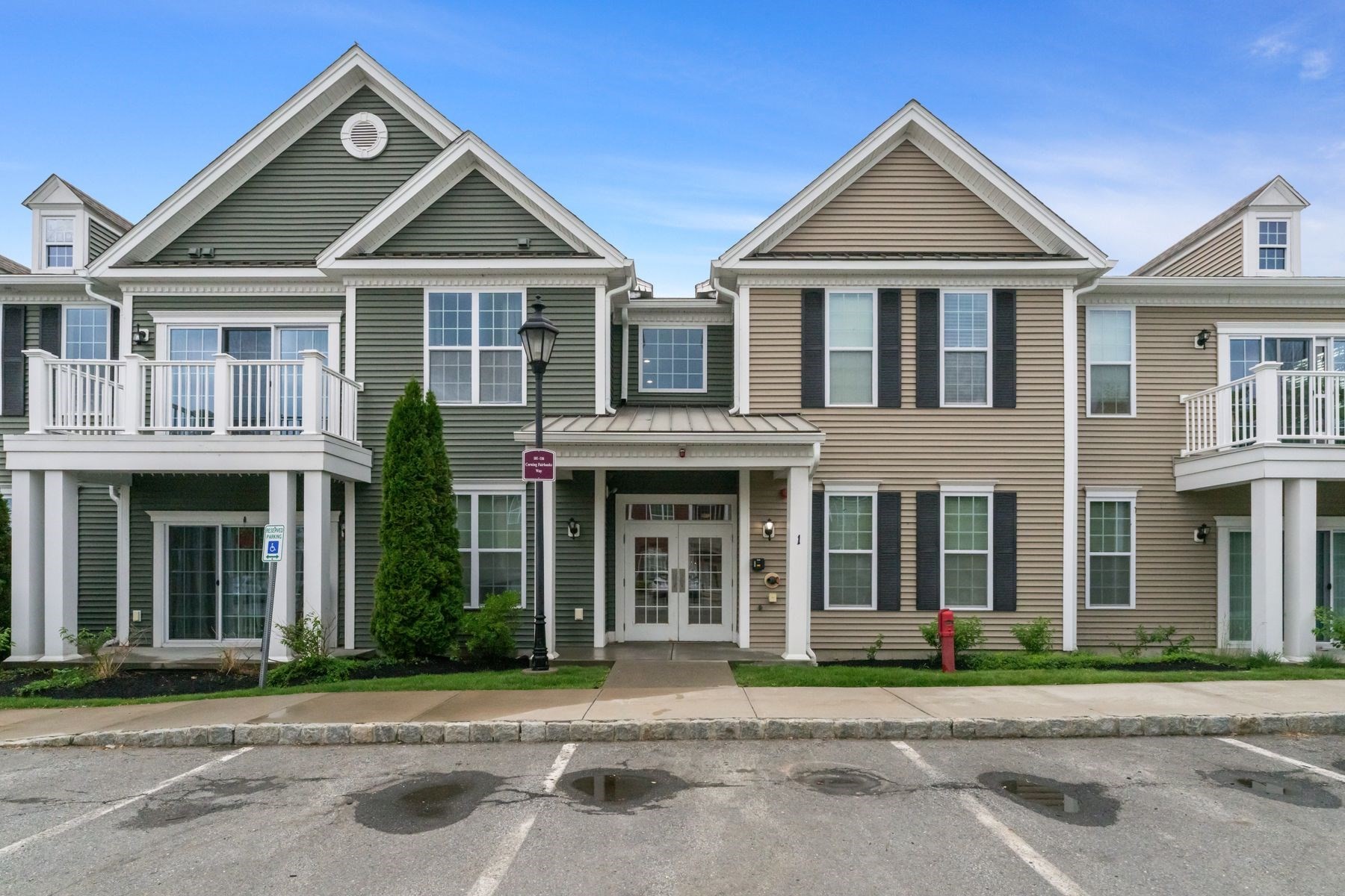 113 Corning Fairbanks Way Unit 113, Westborough, MA 01581