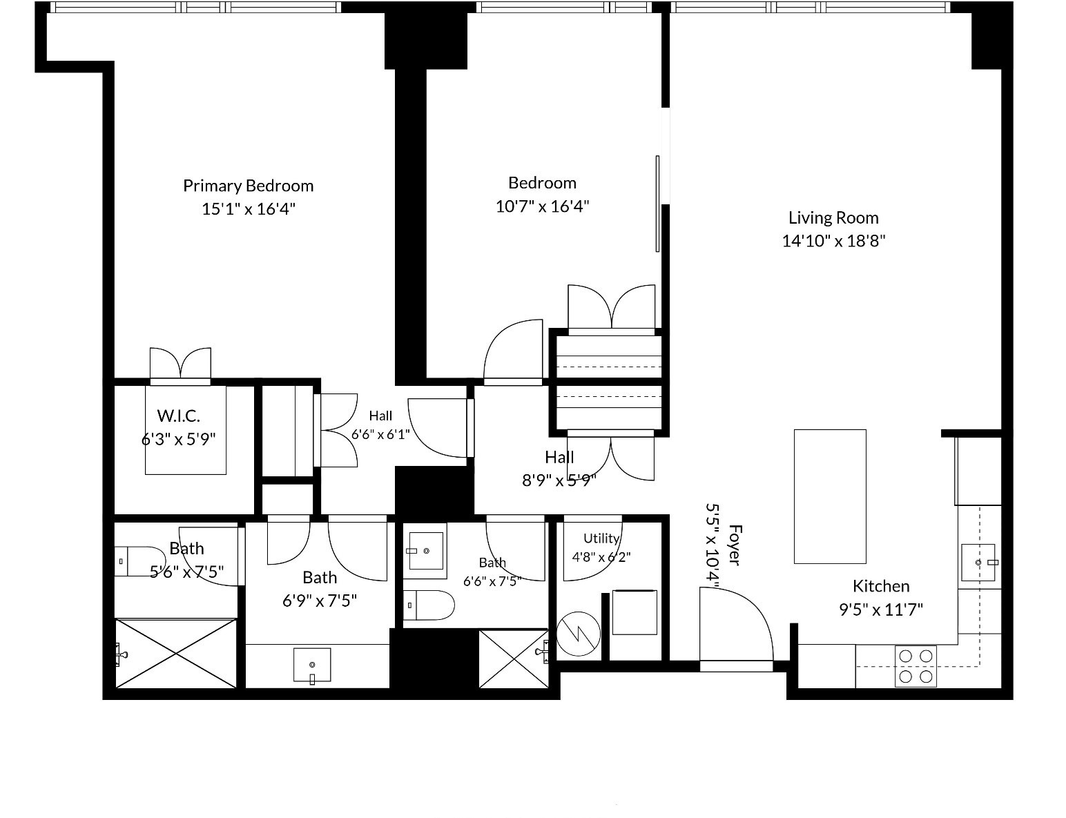 220 Boylston Unit 1004, Downtown, Boston, MA 02116 - Image 24