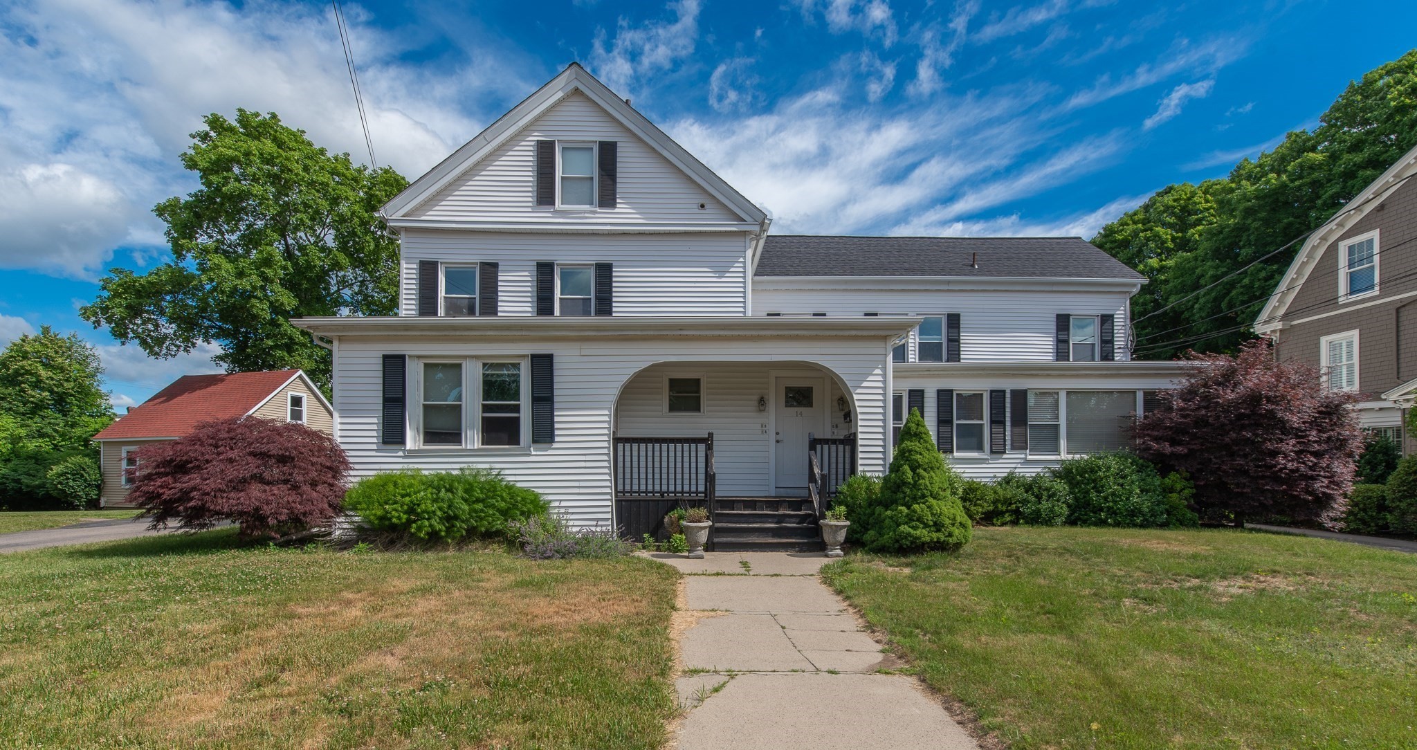 14 Pleasant St Unit C, Franklin, MA 02038