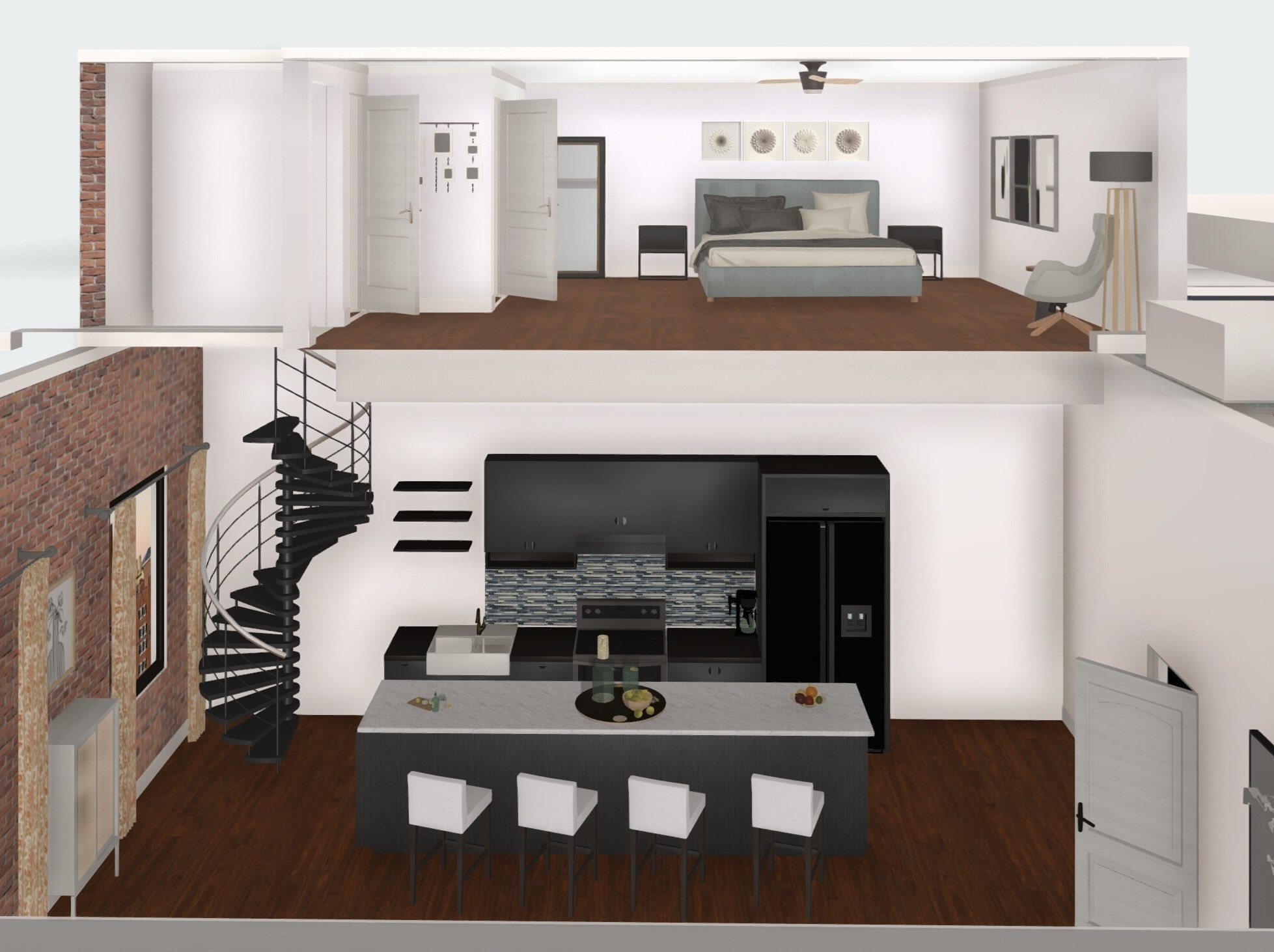 9 Central St Unit 604, Lowell, MA 01852