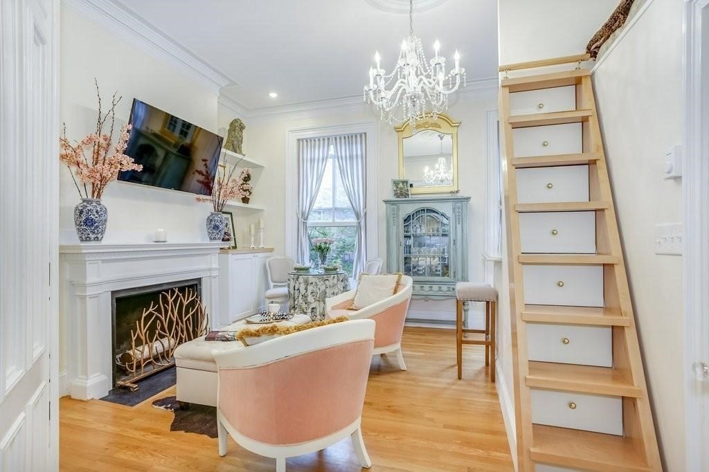 376 Marlborough St Unit 4B, Back Bay, Boston, MA 02115