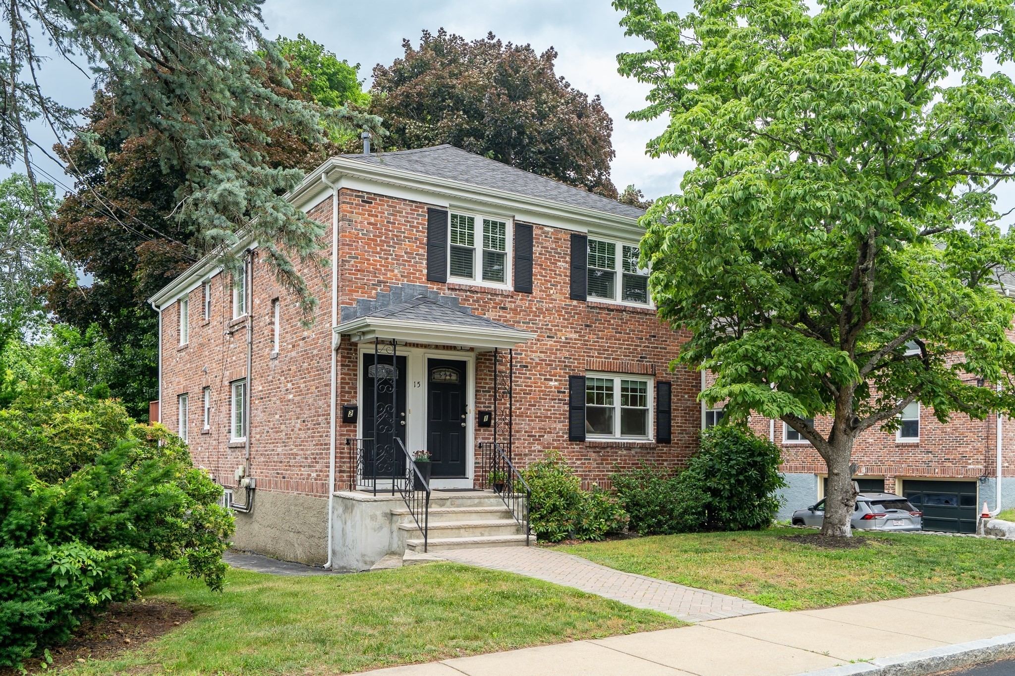 15 Spinney Street Unit 1, West Roxbury, Boston, MA 02132