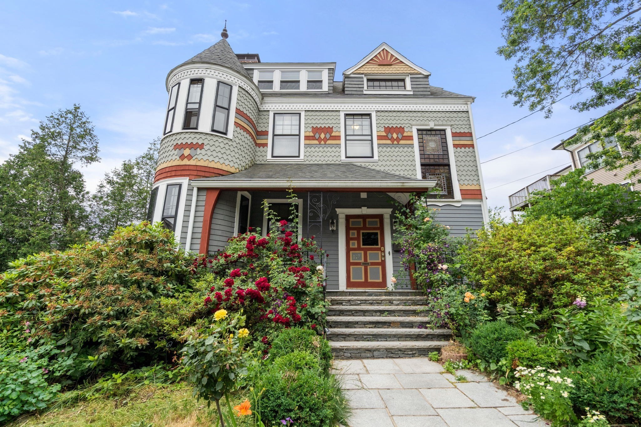 117 Sheridan Street, Jamaica Plain, Boston, MA 02130