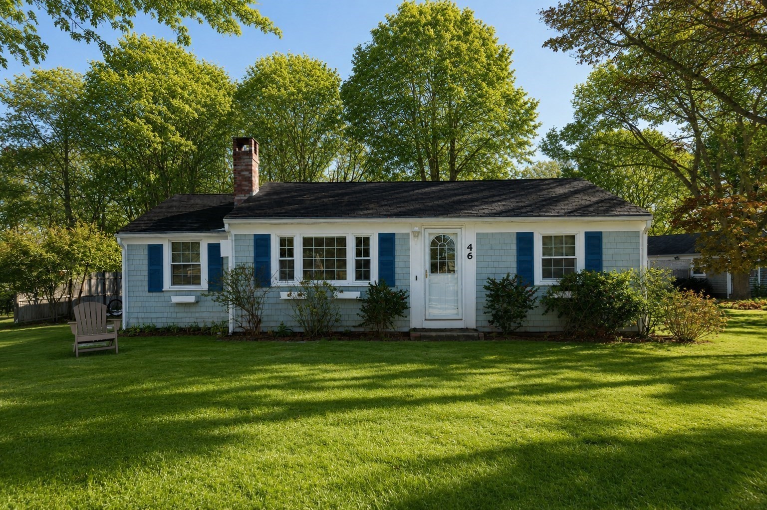 46 Pawkannawkut Dr, Yarmouth, MA 02664