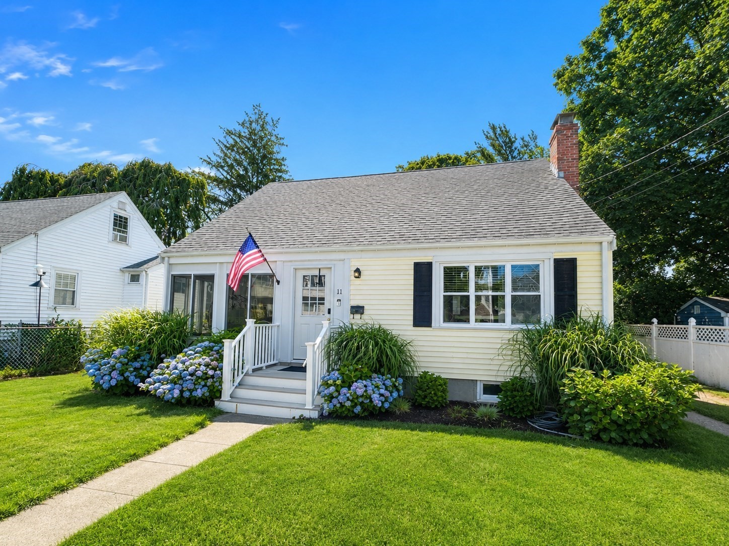11 Grace Road, Quincy, MA 02169