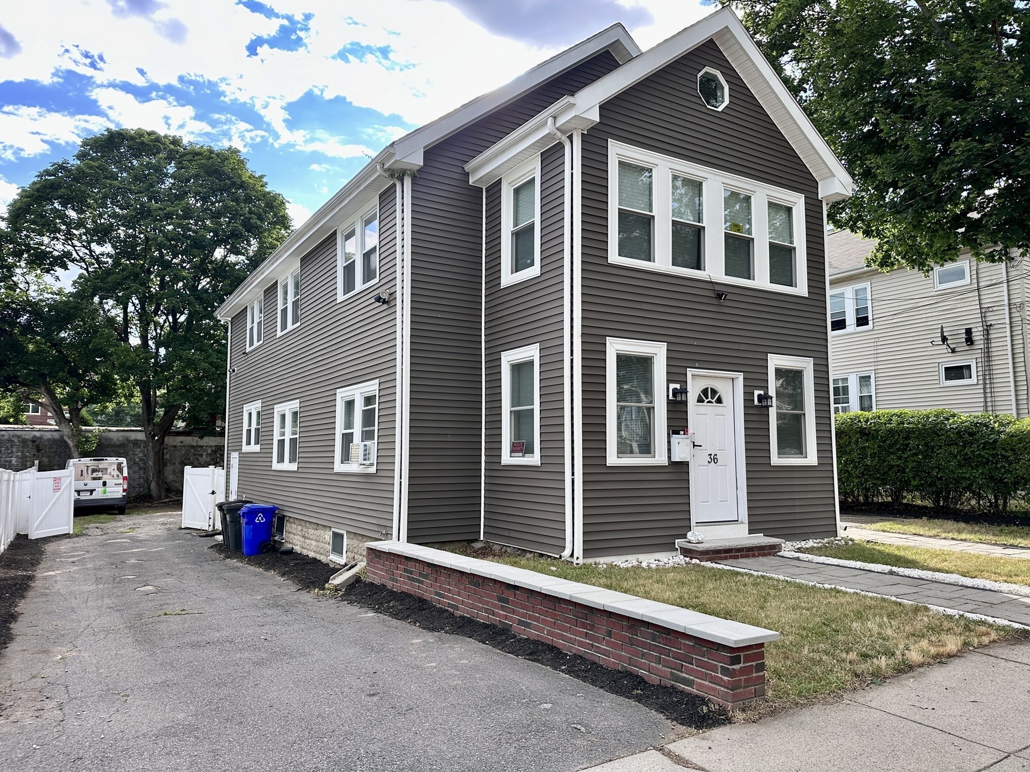 36 Lexington Avenue, Hyde Park, Boston, MA 02136