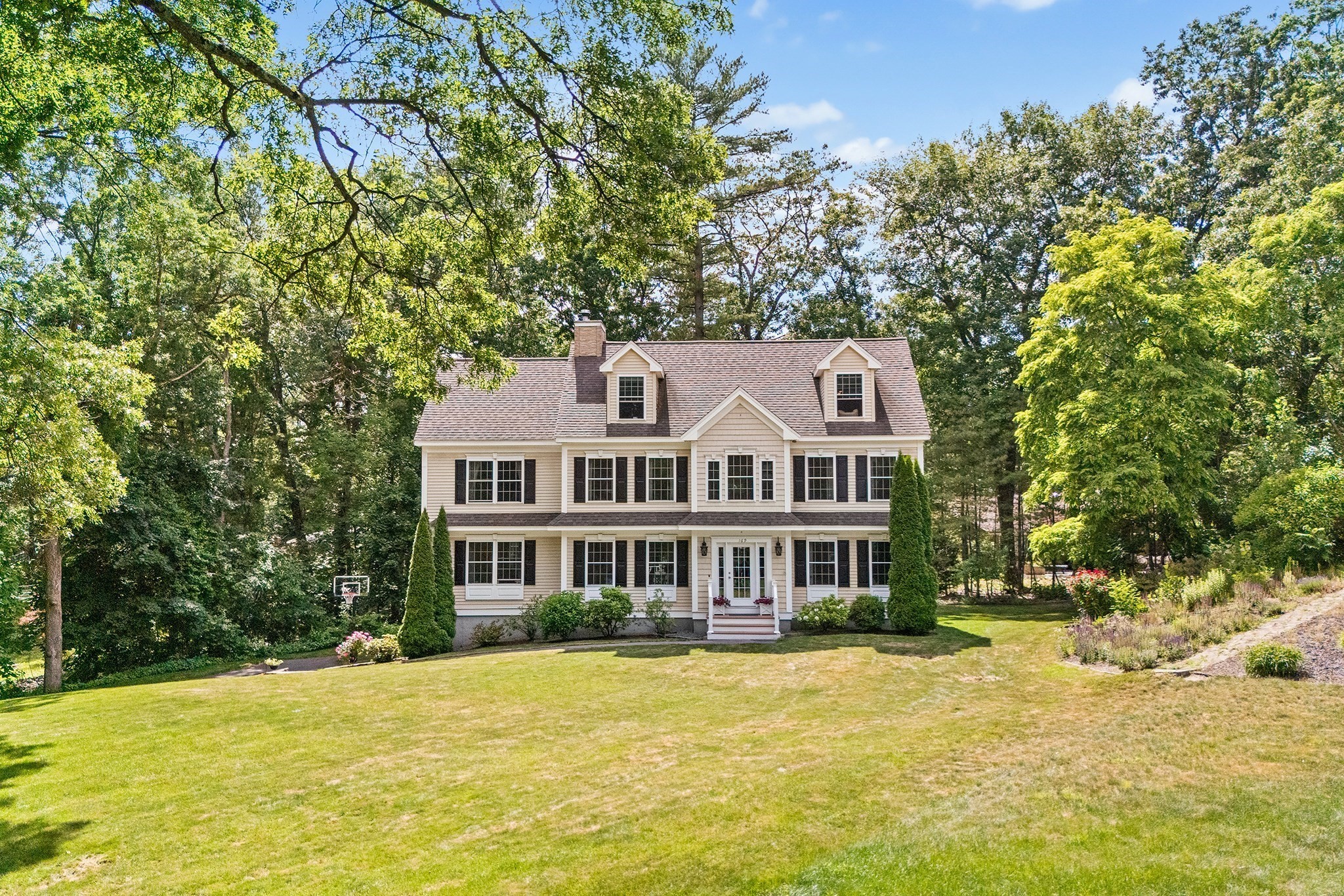 169 High Plain Rd, Andover, MA 01810