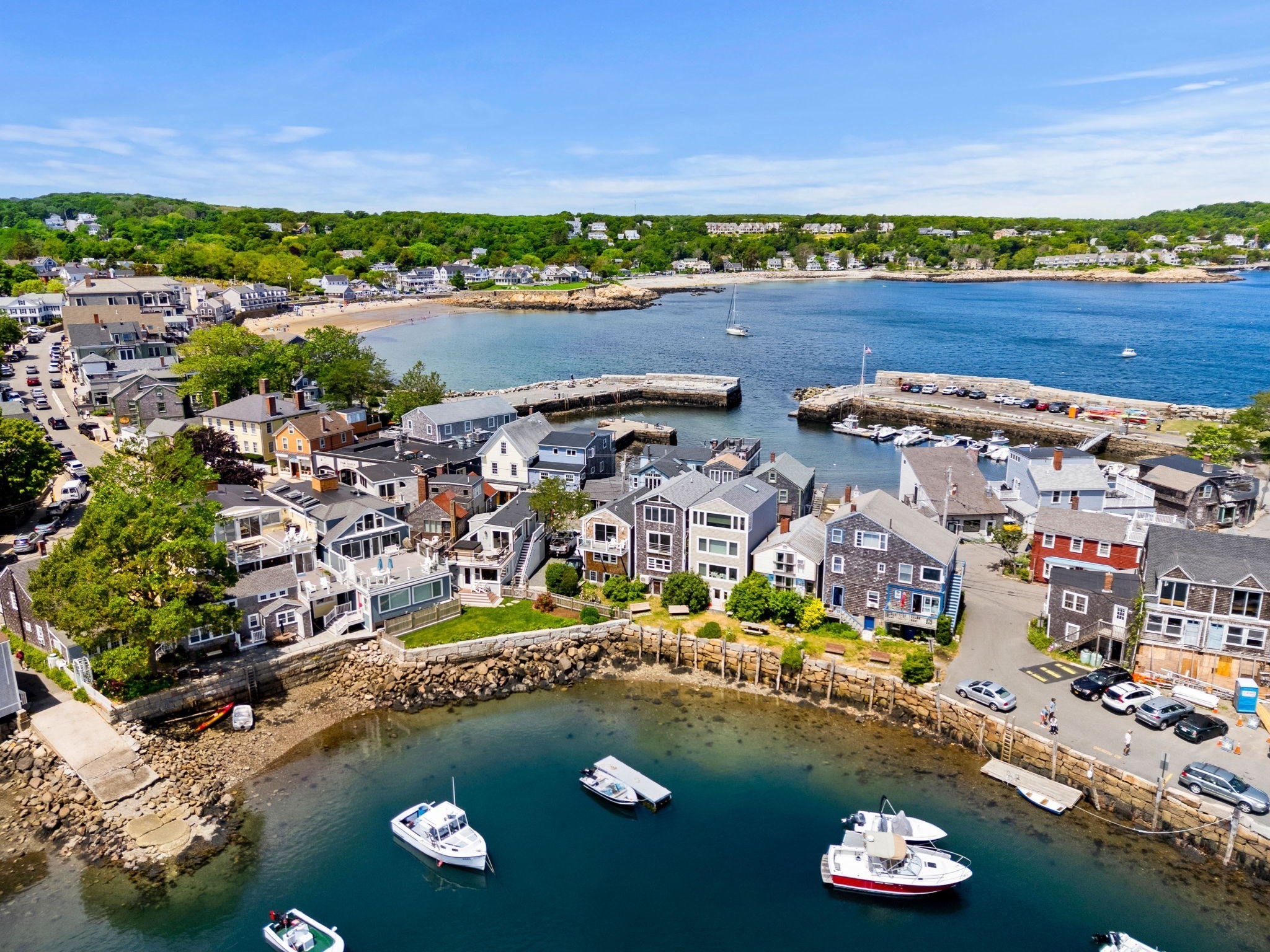 15 High St Unit D, Rockport, MA 01966