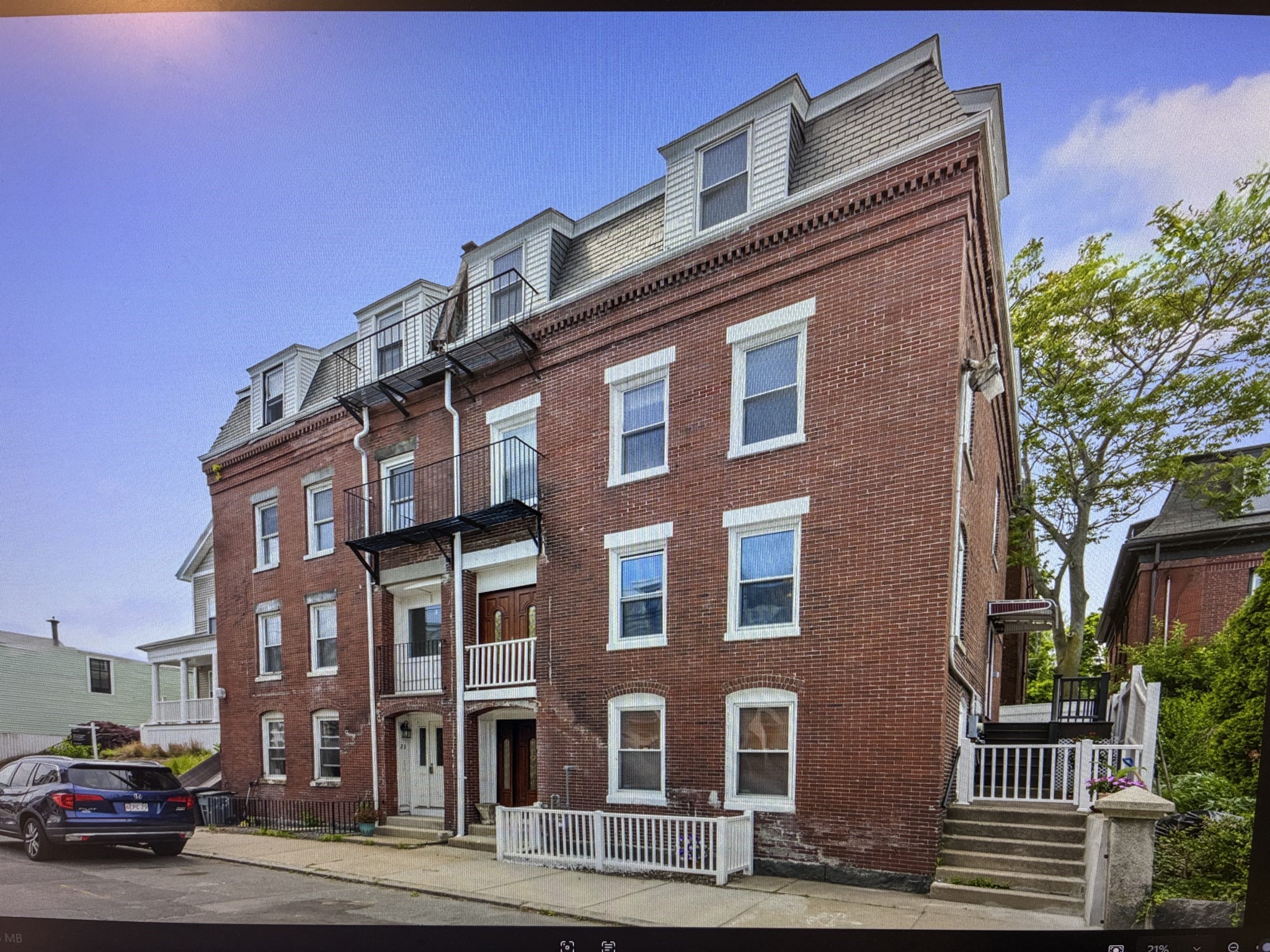 21 Parker St, Charlestown, Boston, MA 02129