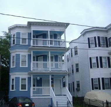 25 Crowell St, Dorchester, Boston, MA 02124