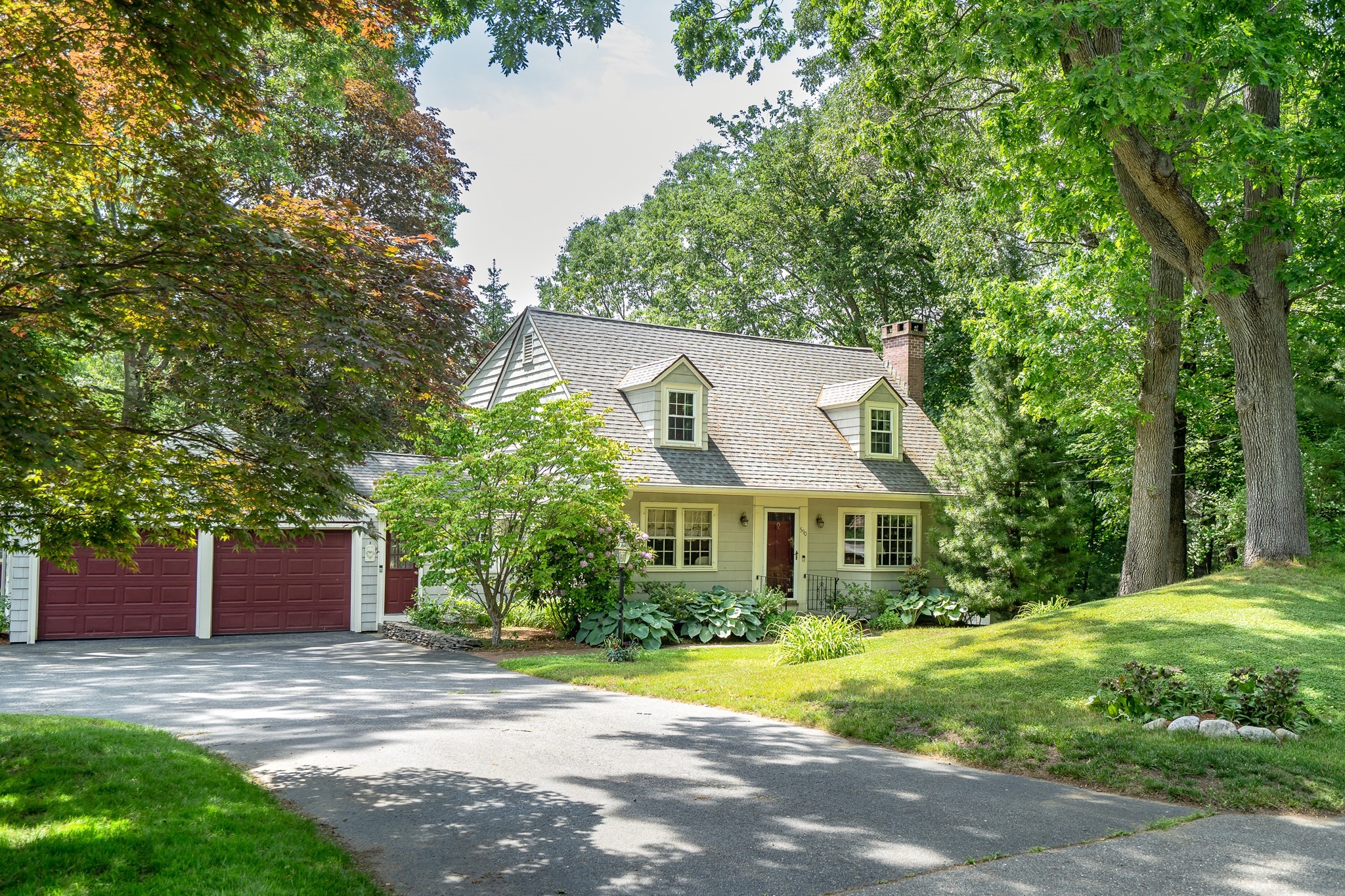 590 Lowell Street, Lexington, MA 02420