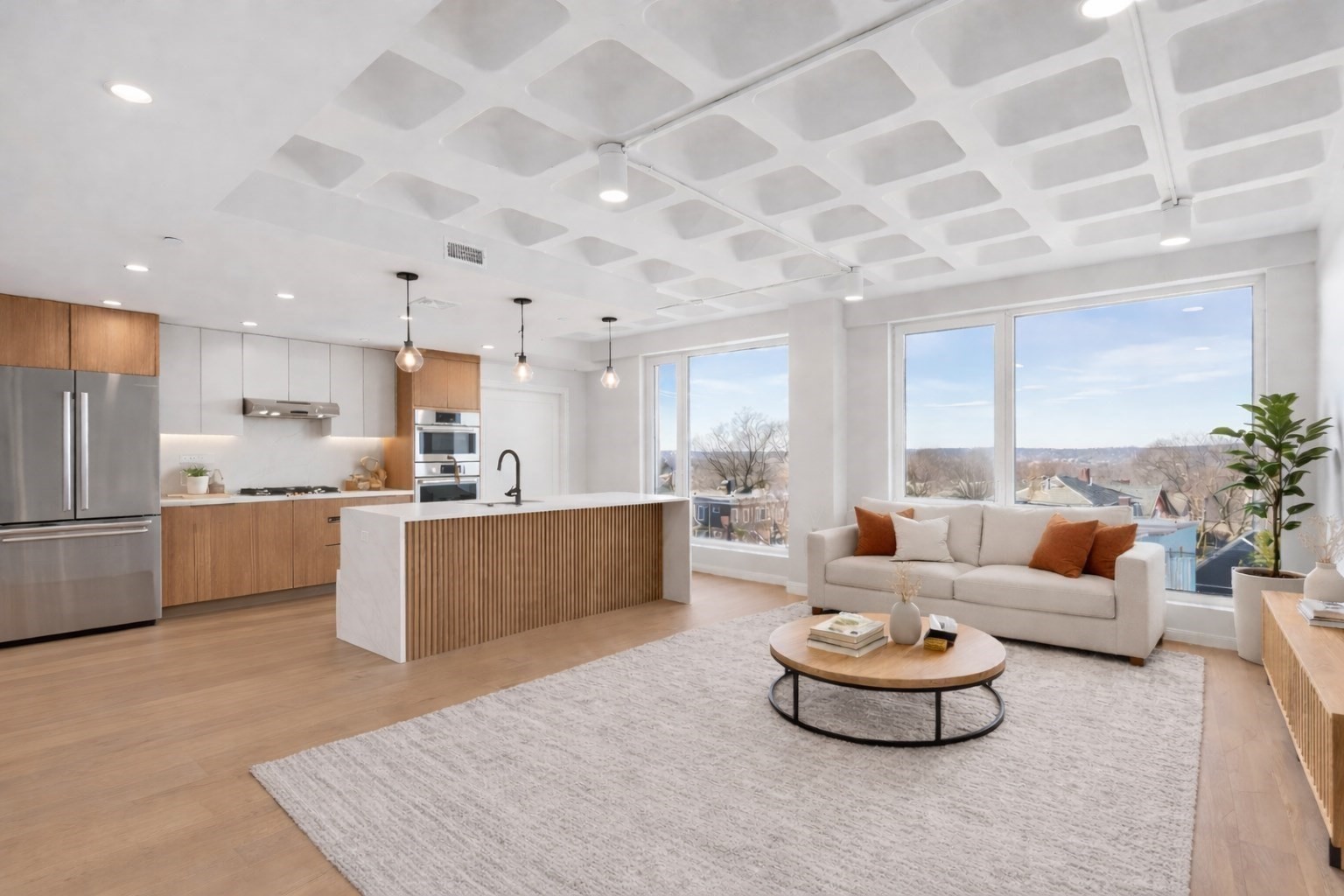 125 Lowell Street Unit 603, Somerville, MA 02143