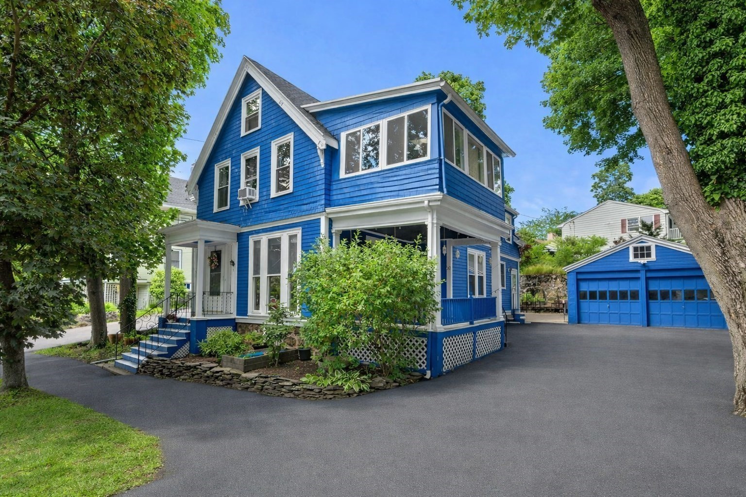 9 Sheridan Road, Swampscott, MA 01907