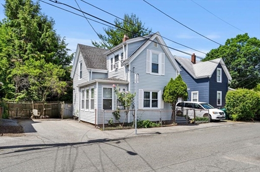 5 MORRILL PLACE
