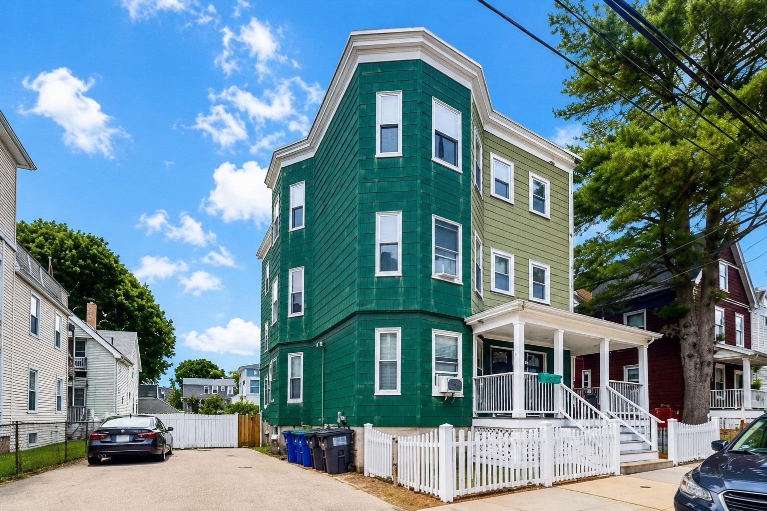 11 Endicott Ave, Somerville, MA 02144