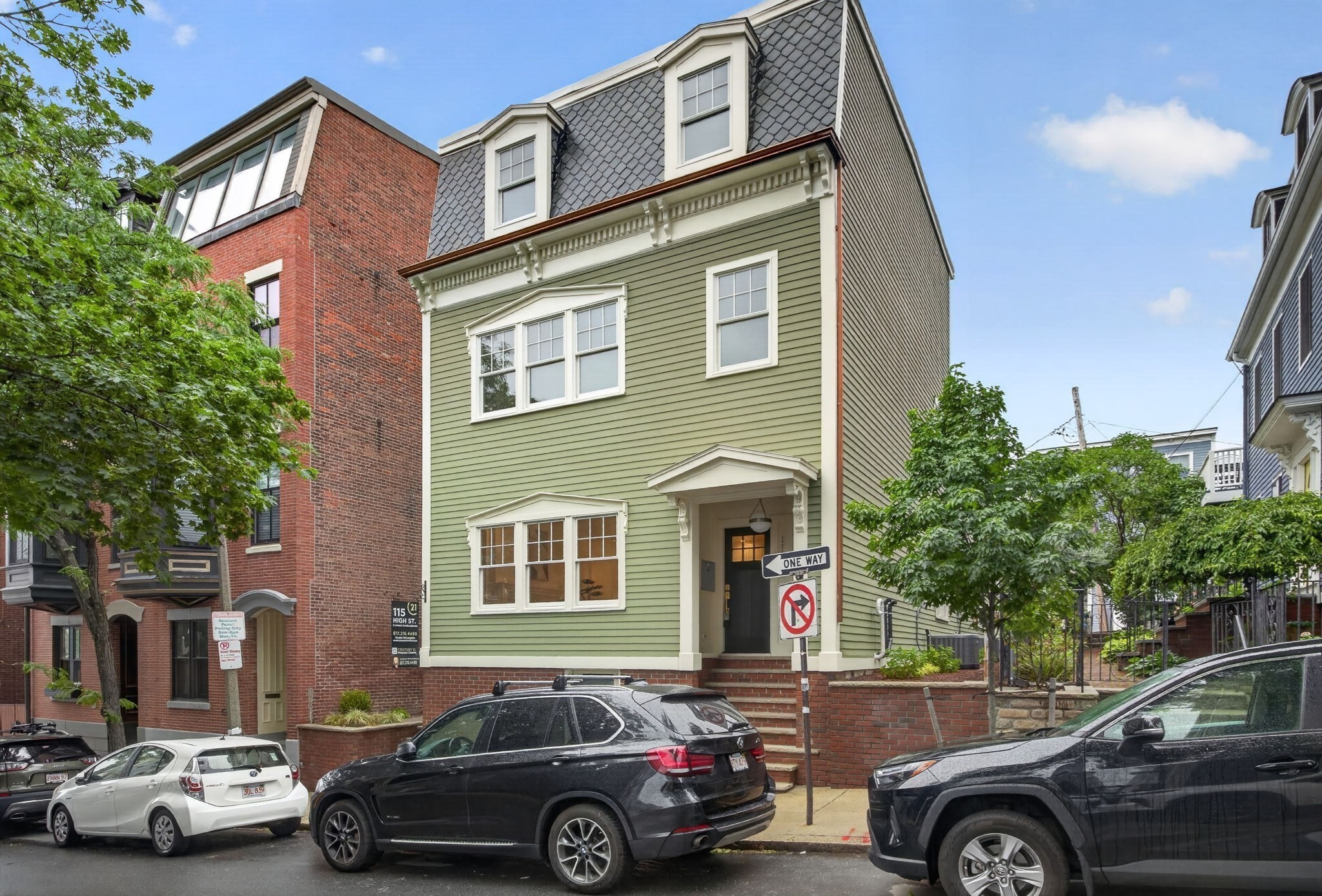 115 High Street Unit 2, Charlestown, Boston, MA 02129
