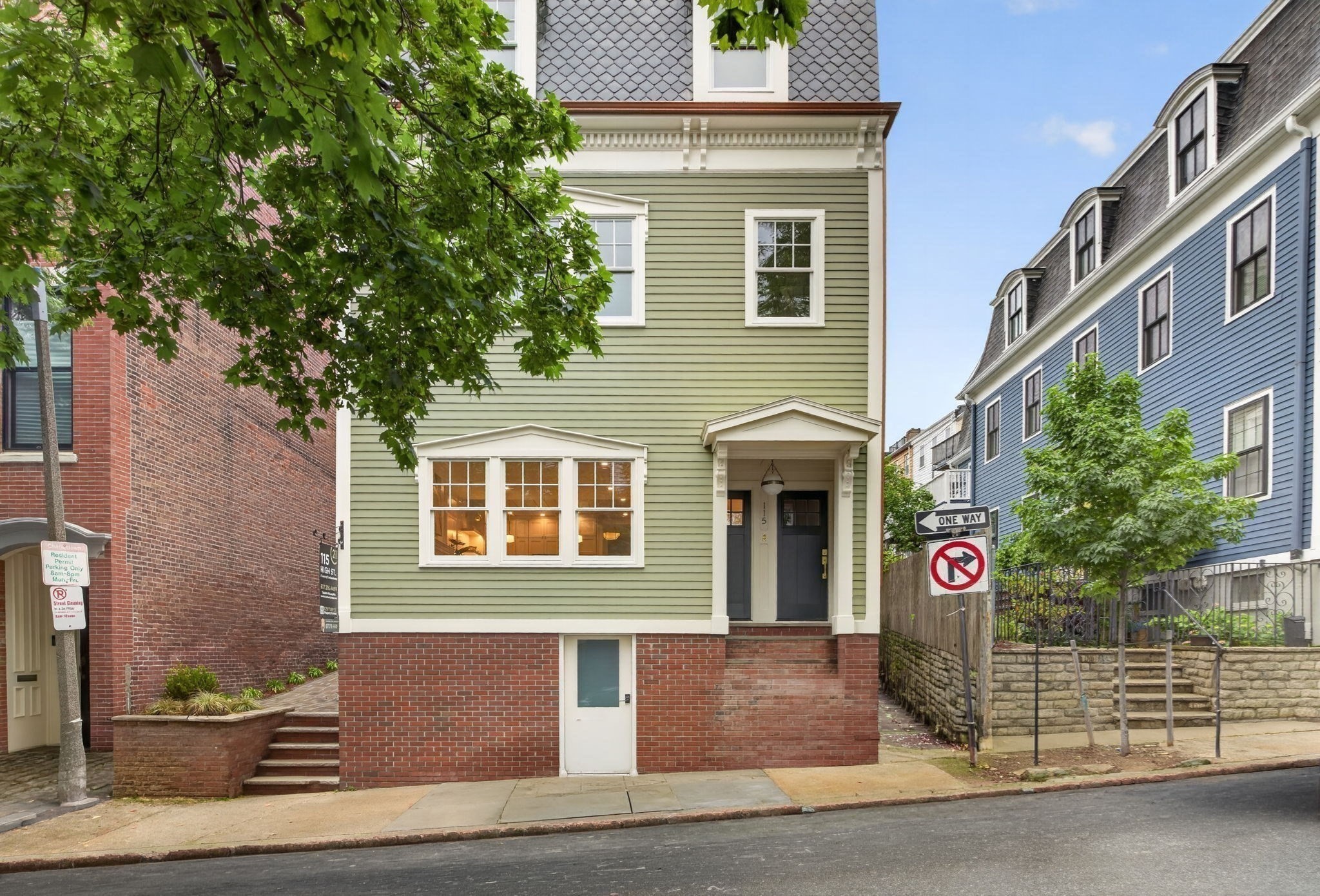 115 High Street Unit 1, Charlestown, Boston, MA 02129