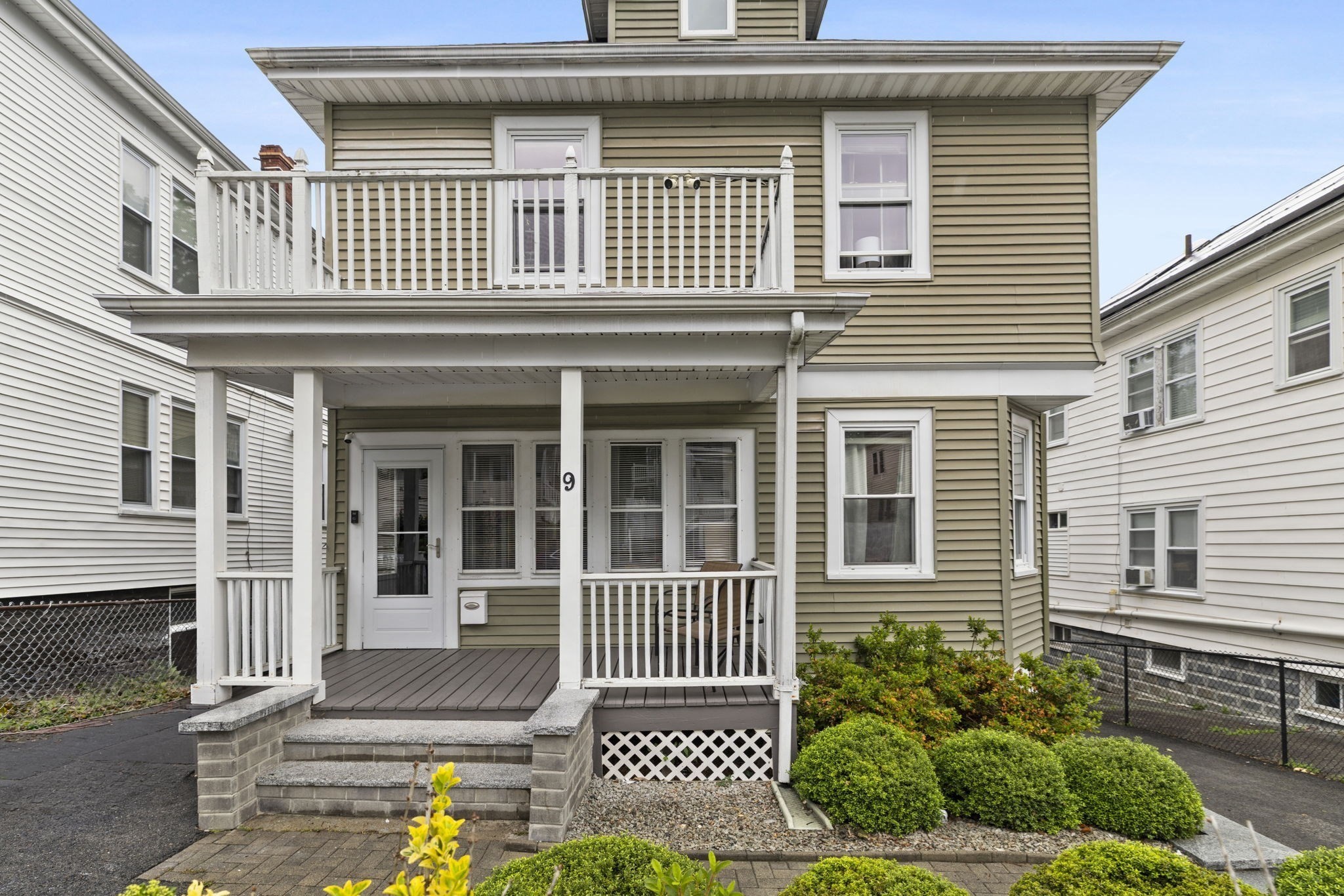 9 Westmore Rd, Mattapan, Boston, MA 02126