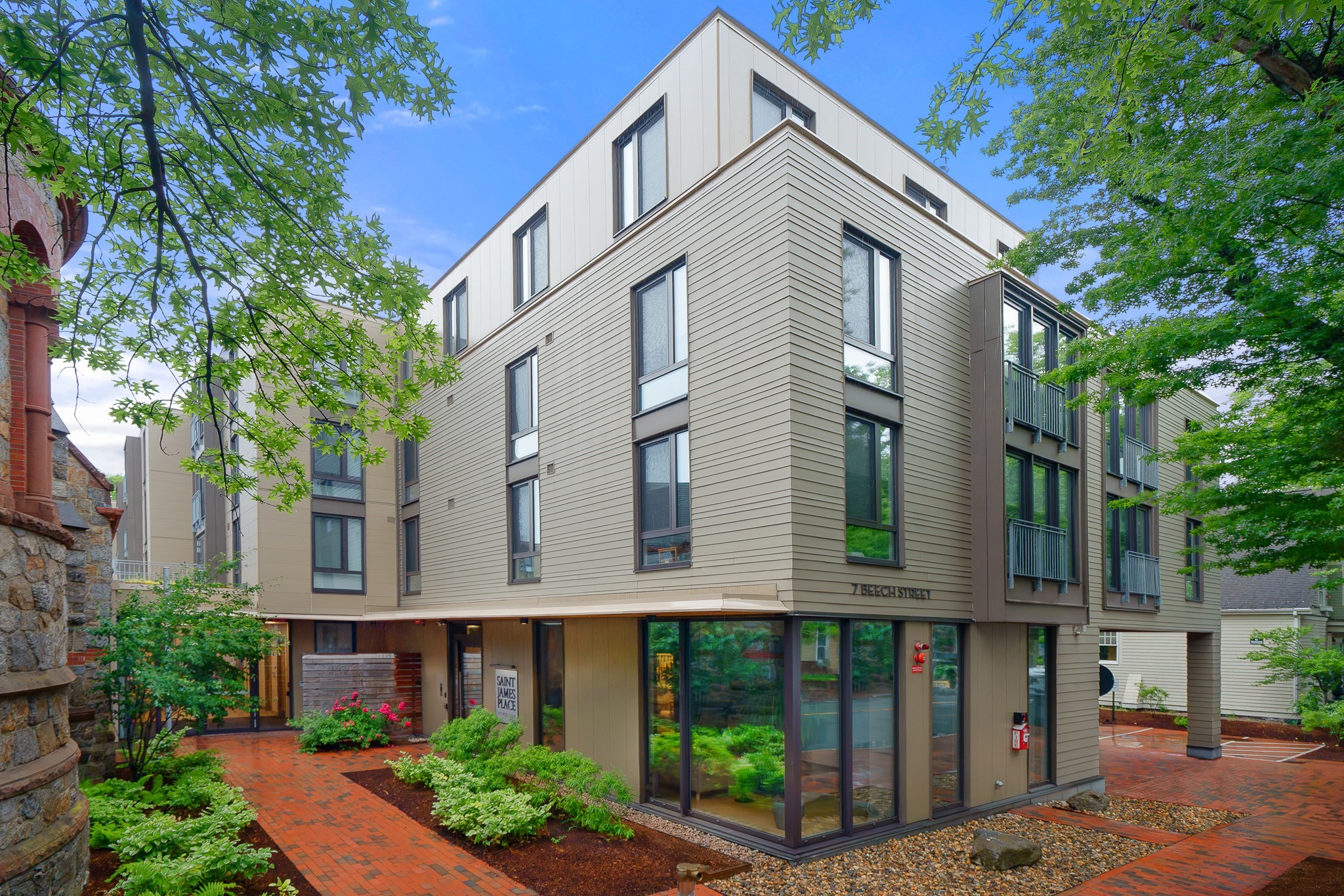 7 Beech Street Unit 302, Cambridge, MA 02140