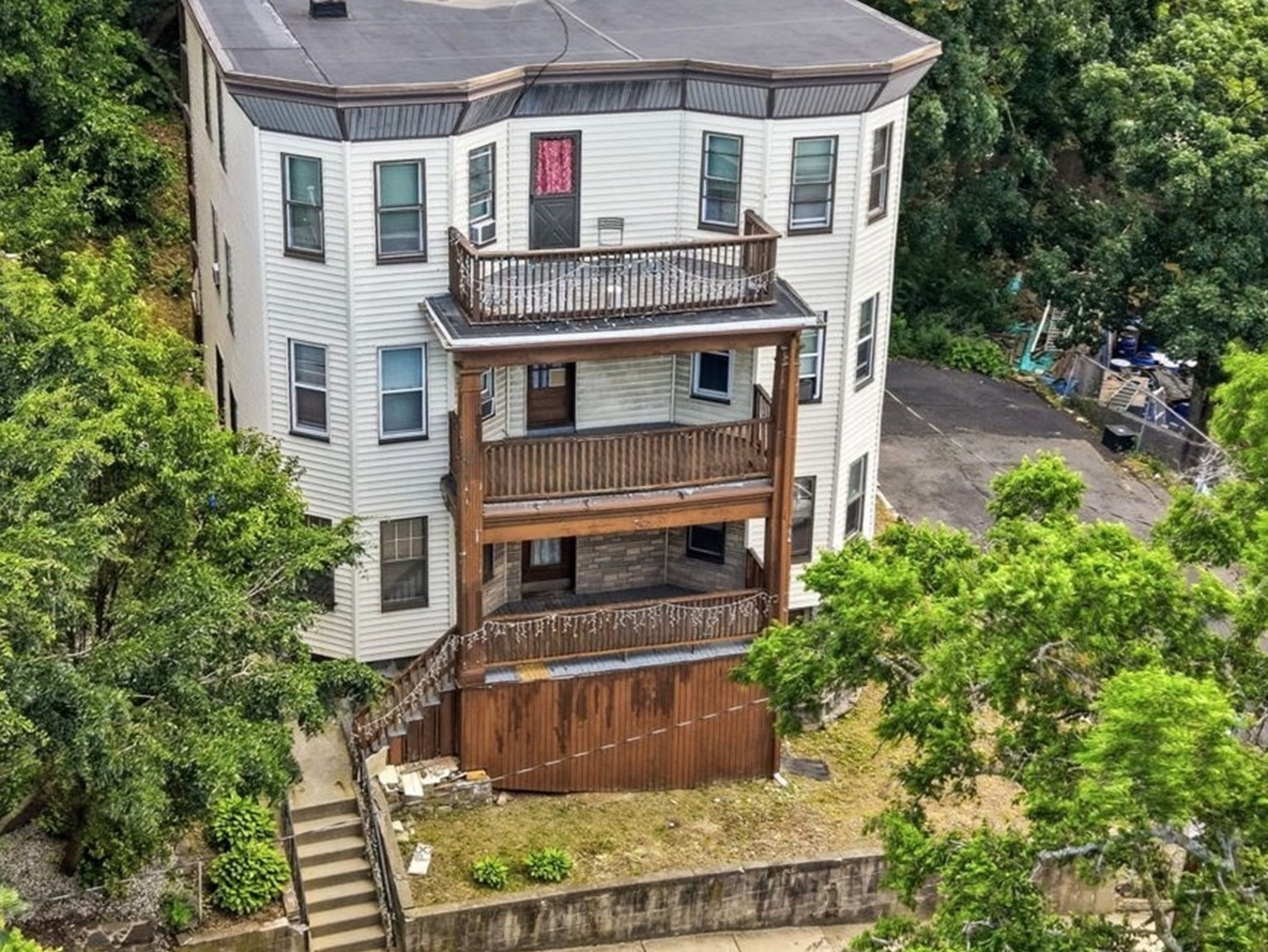 5 Rowell St, Dorchester, Boston, MA 02125