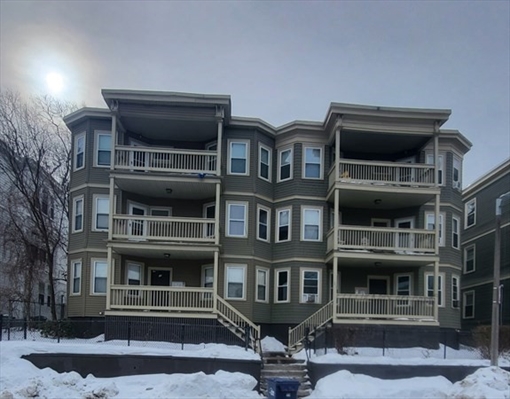 25 Fressenden, Apt 2