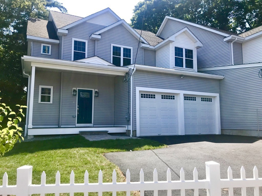 93 Calvary St. Unit #2, Waltham, MA 02453