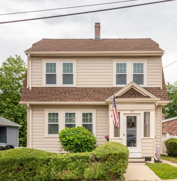 30 Belton St, Dorchester, Boston, MA 02124