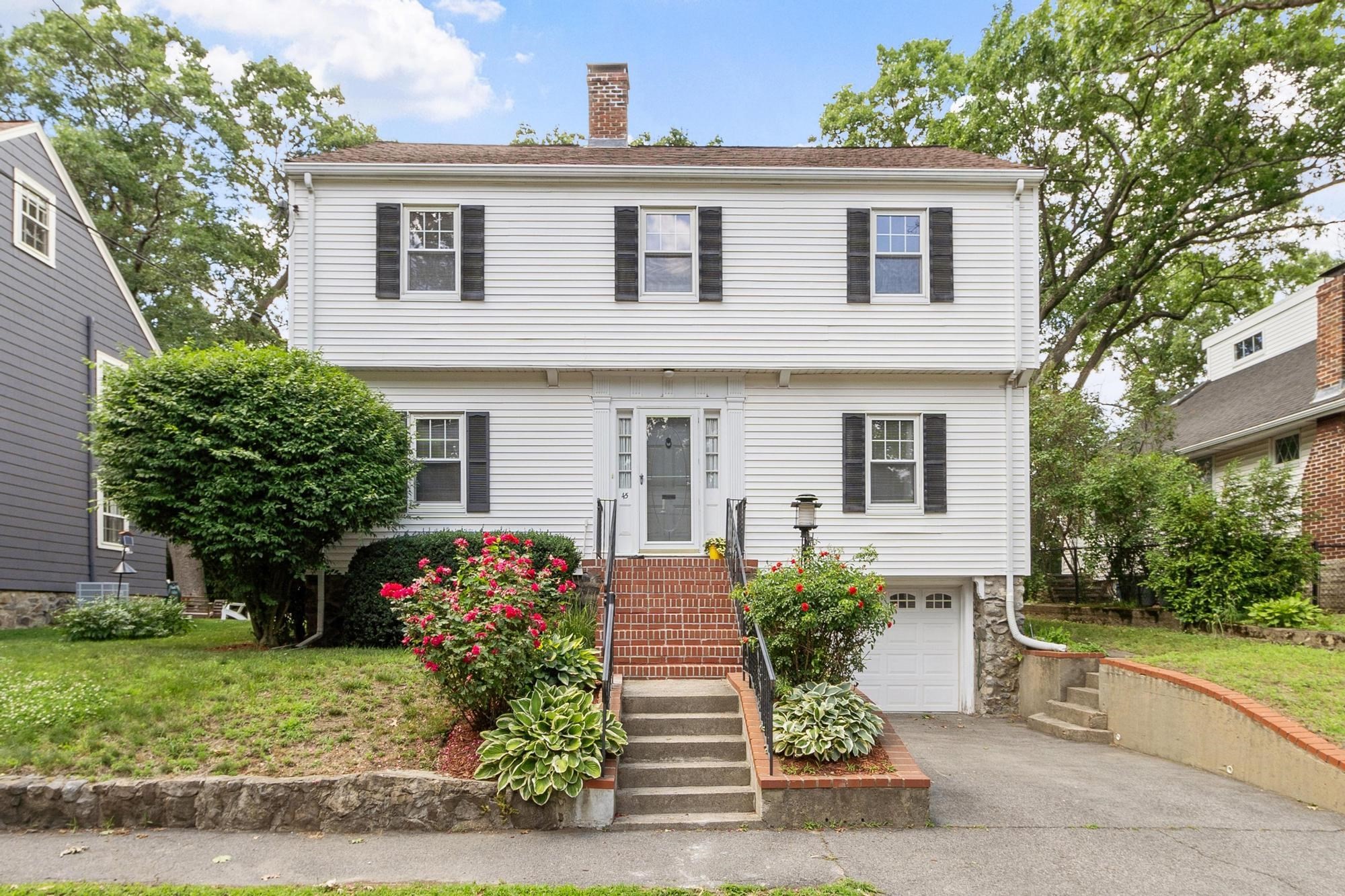 45 Grandview, Arlington, MA 02476
