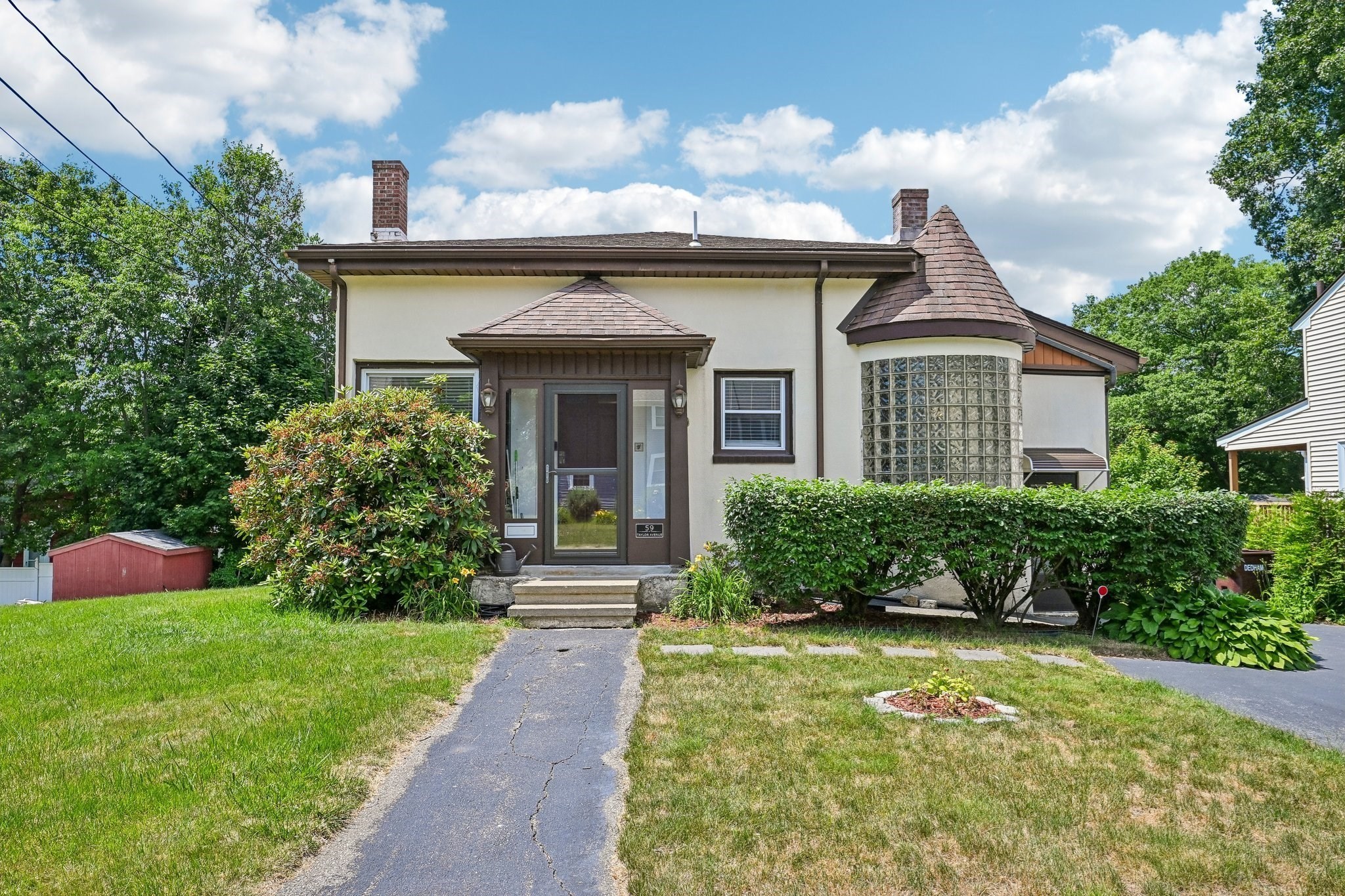 59 Taylor Ave, Dedham, MA 02026
